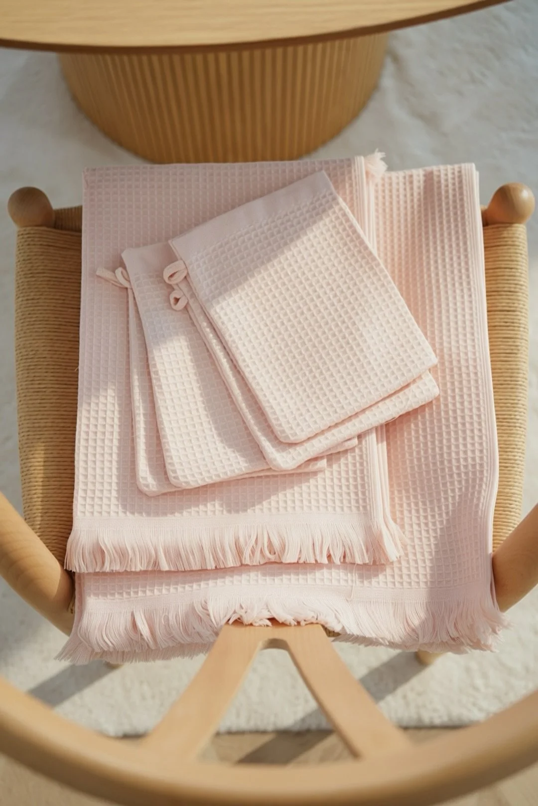 Le linge de maison**