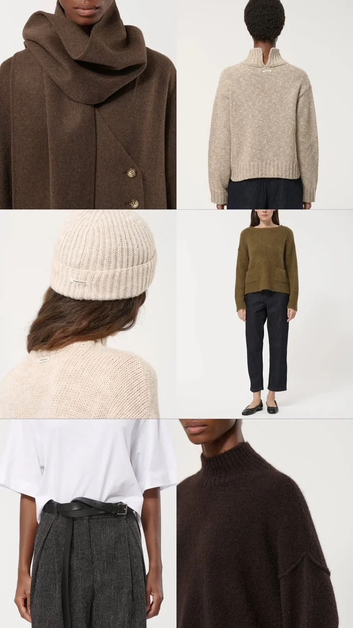 Découverte de la marque Humility, mes coups de coeur !