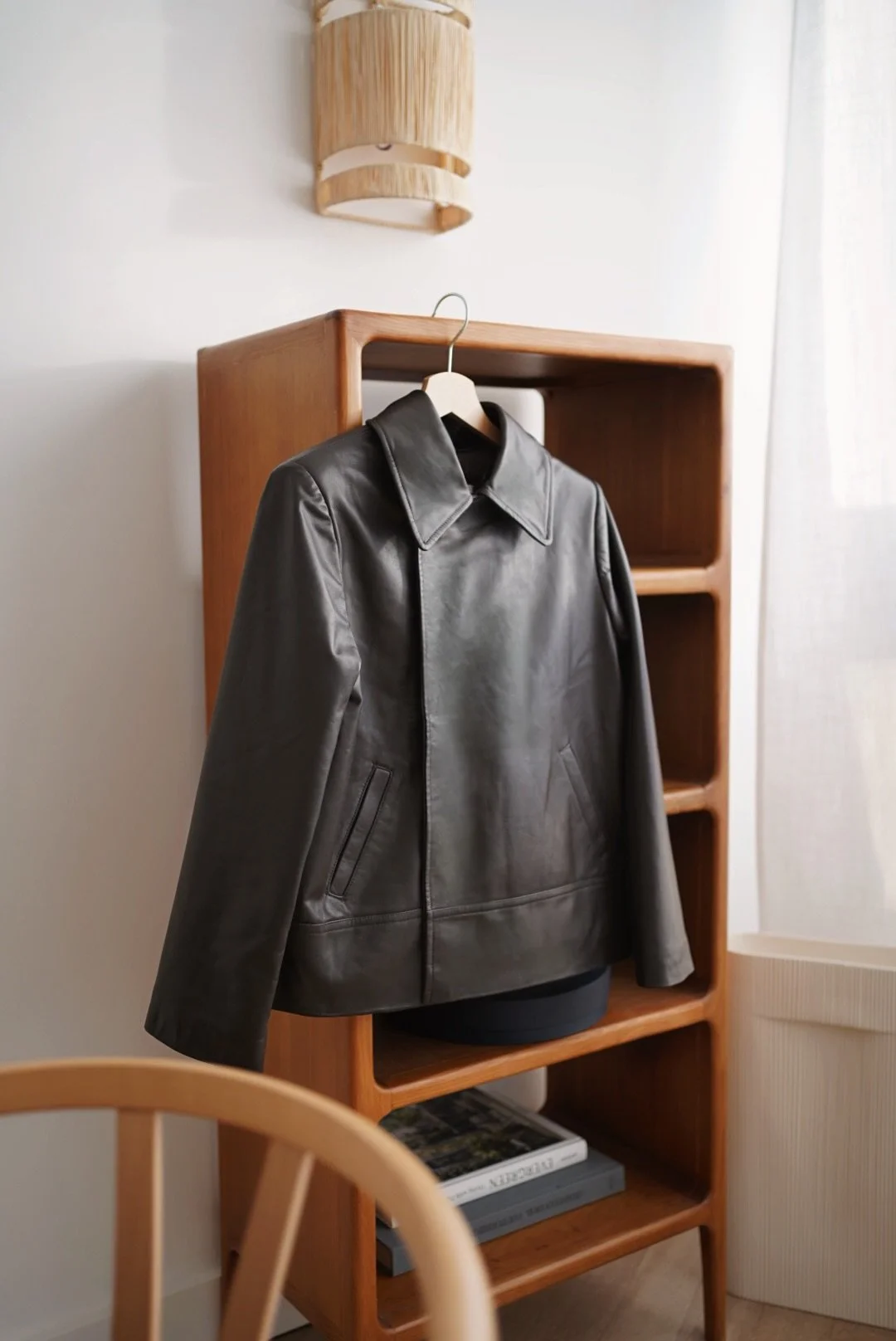 Du cuir, du savoir-faire français, ma dernière acquisition !