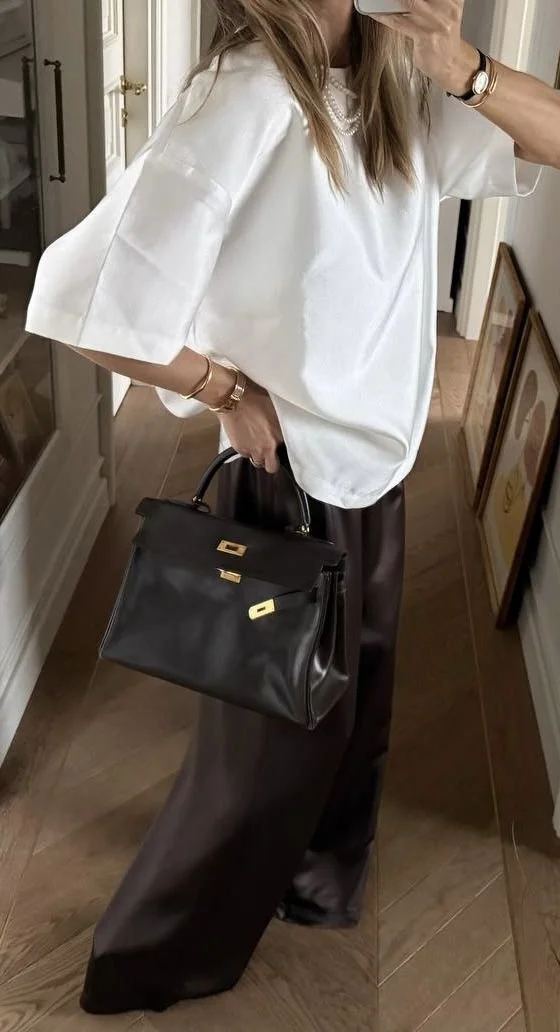 Ce look parfait - Credit photo Pinterest