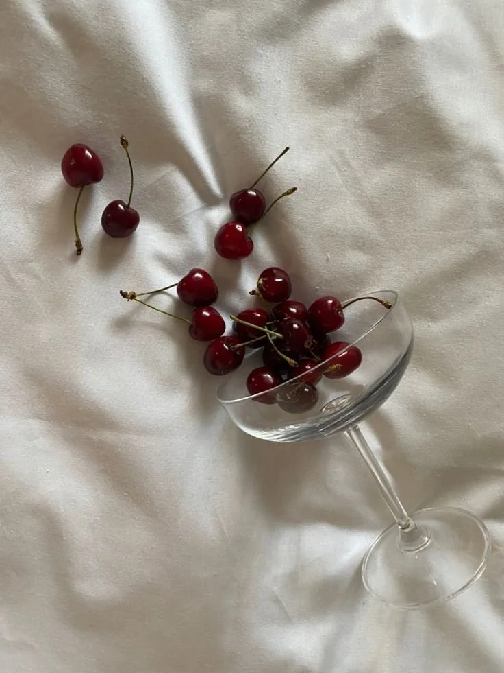 Cherry on the cake (credit photo Pinterest)