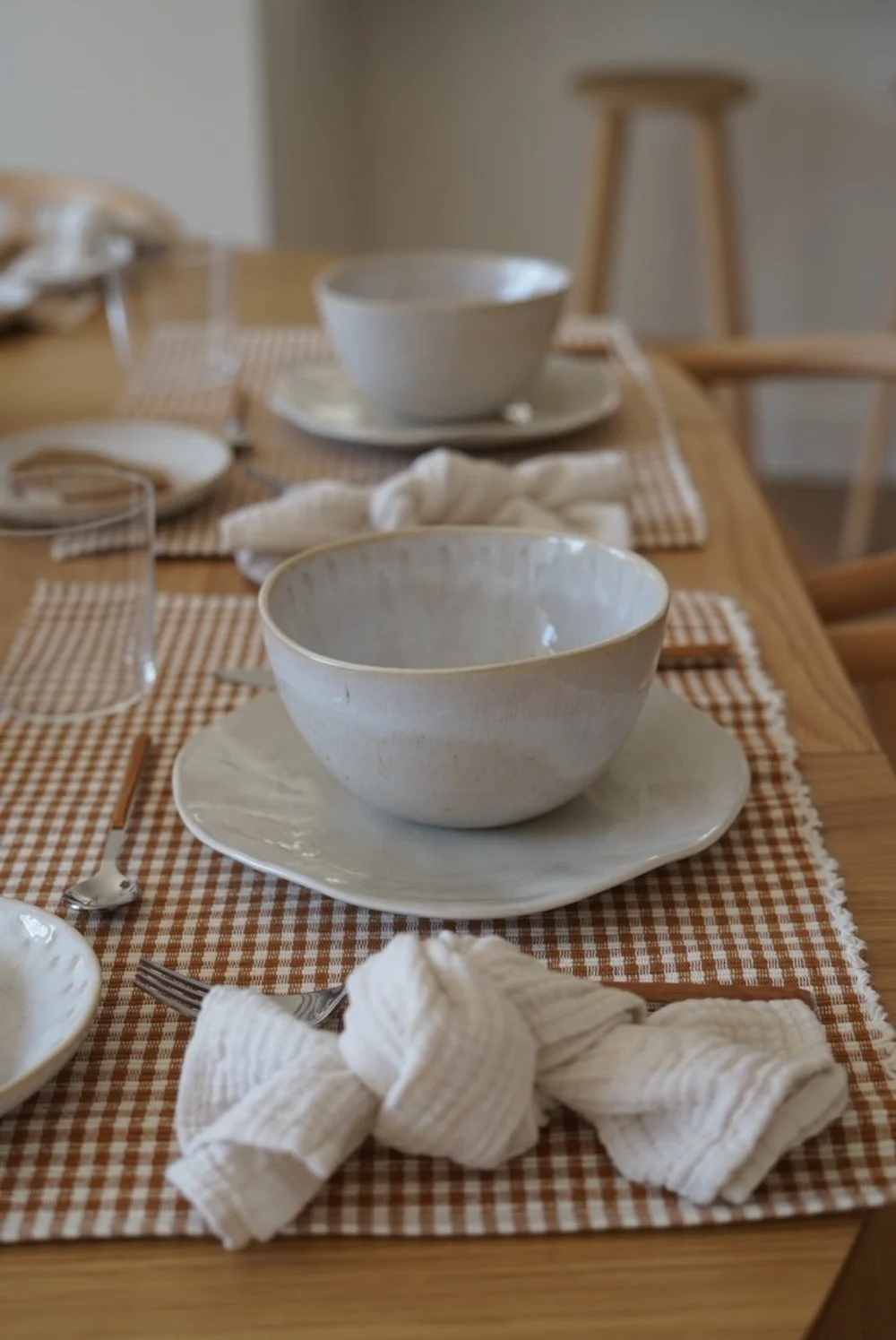 La jolie vaisselle *