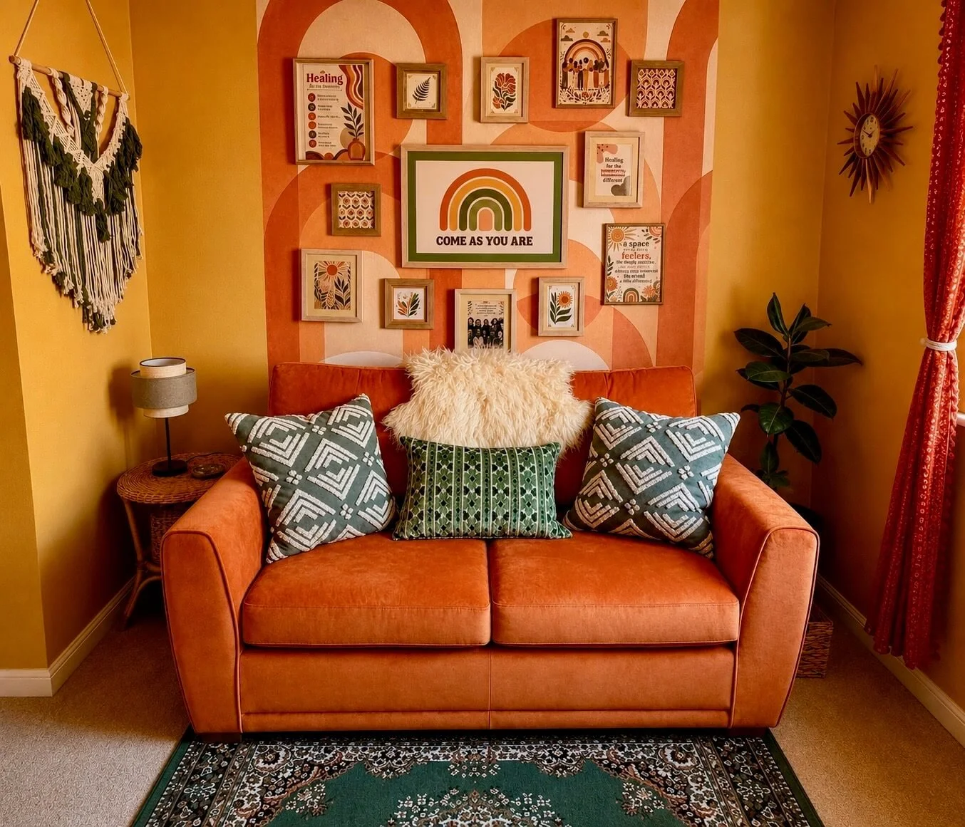 Cloie's office