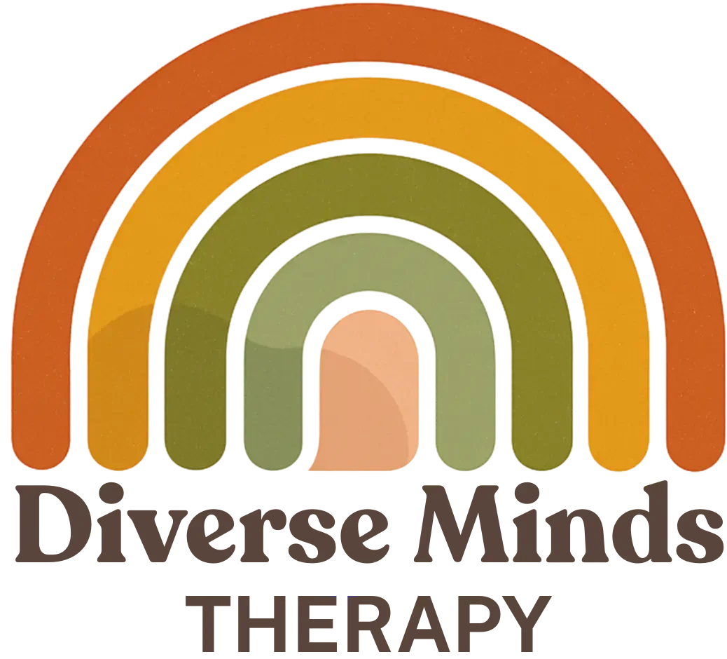 Diverse Minds Therapy 