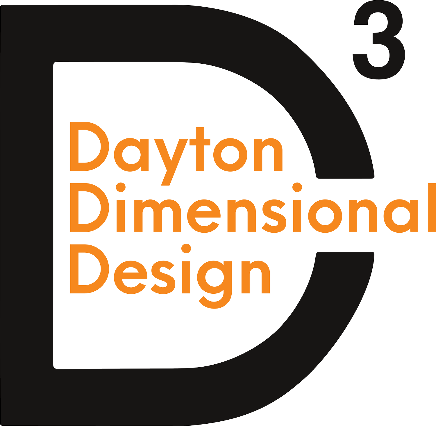 Dayton Dimensional Design.