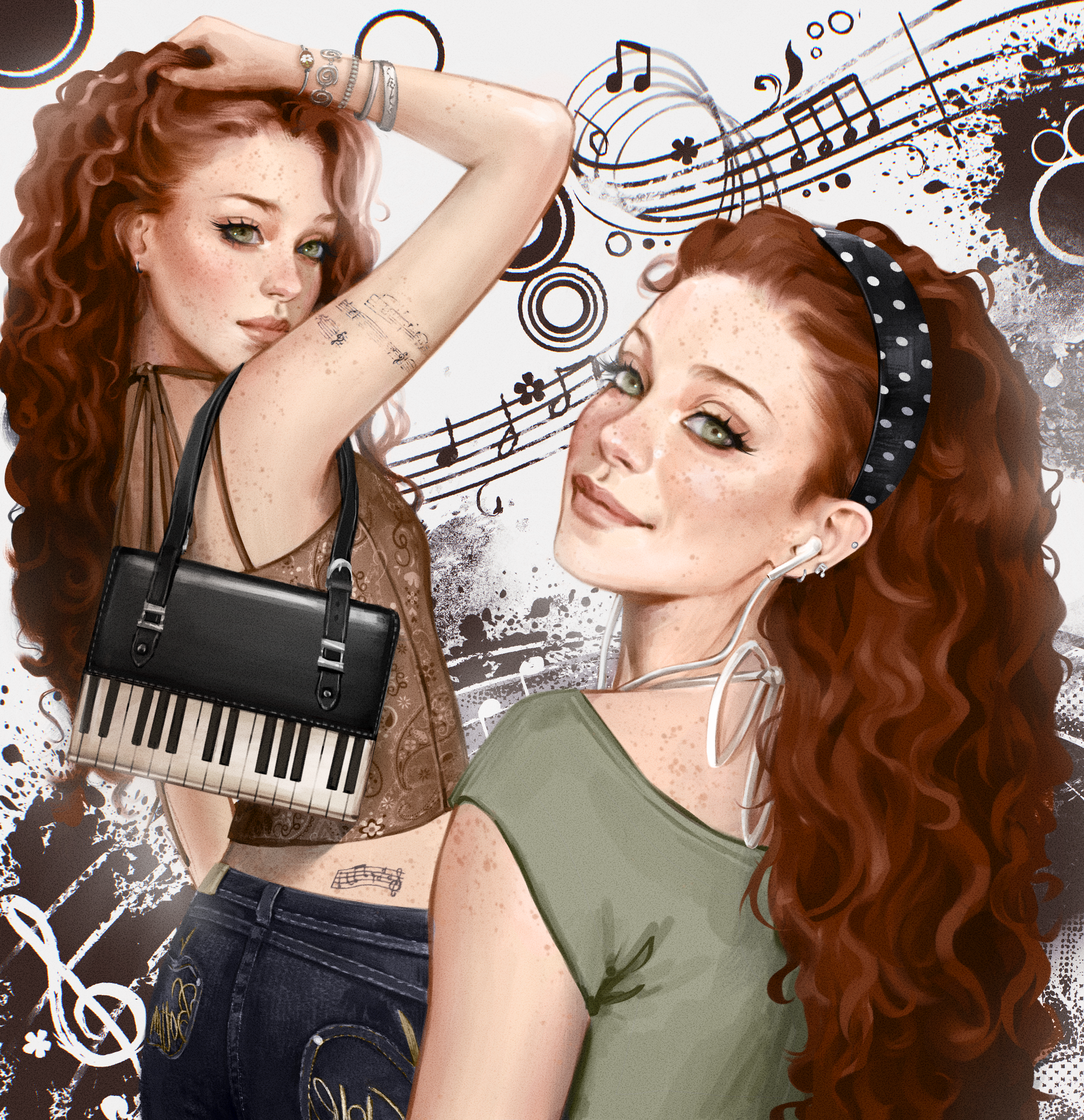 Personal Commissions