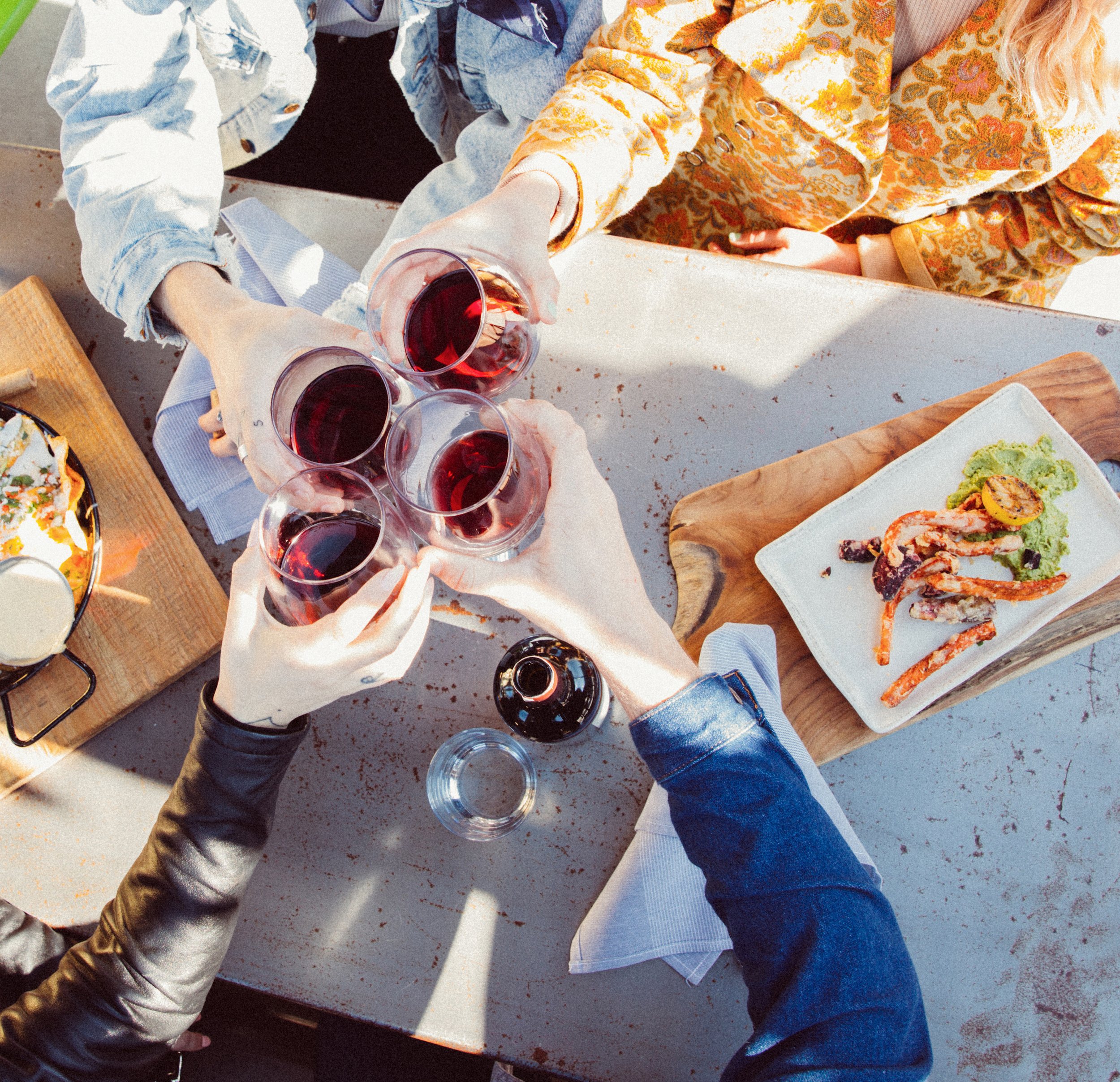 Alamos Wine Social Media Campaign:  Video + Photo Deliverables, Location Scouting, Casting + Styling