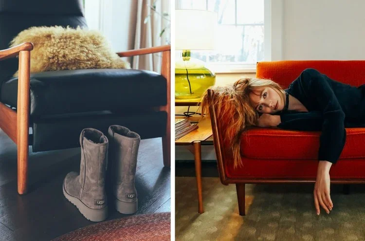 UGGs Australia Shot on location in Upstate NY: Fall/Winter Social Media Campaign