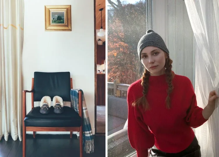UGGs Australia Shot on location in Upstate NY: Fall/Winter Social Media Campaign