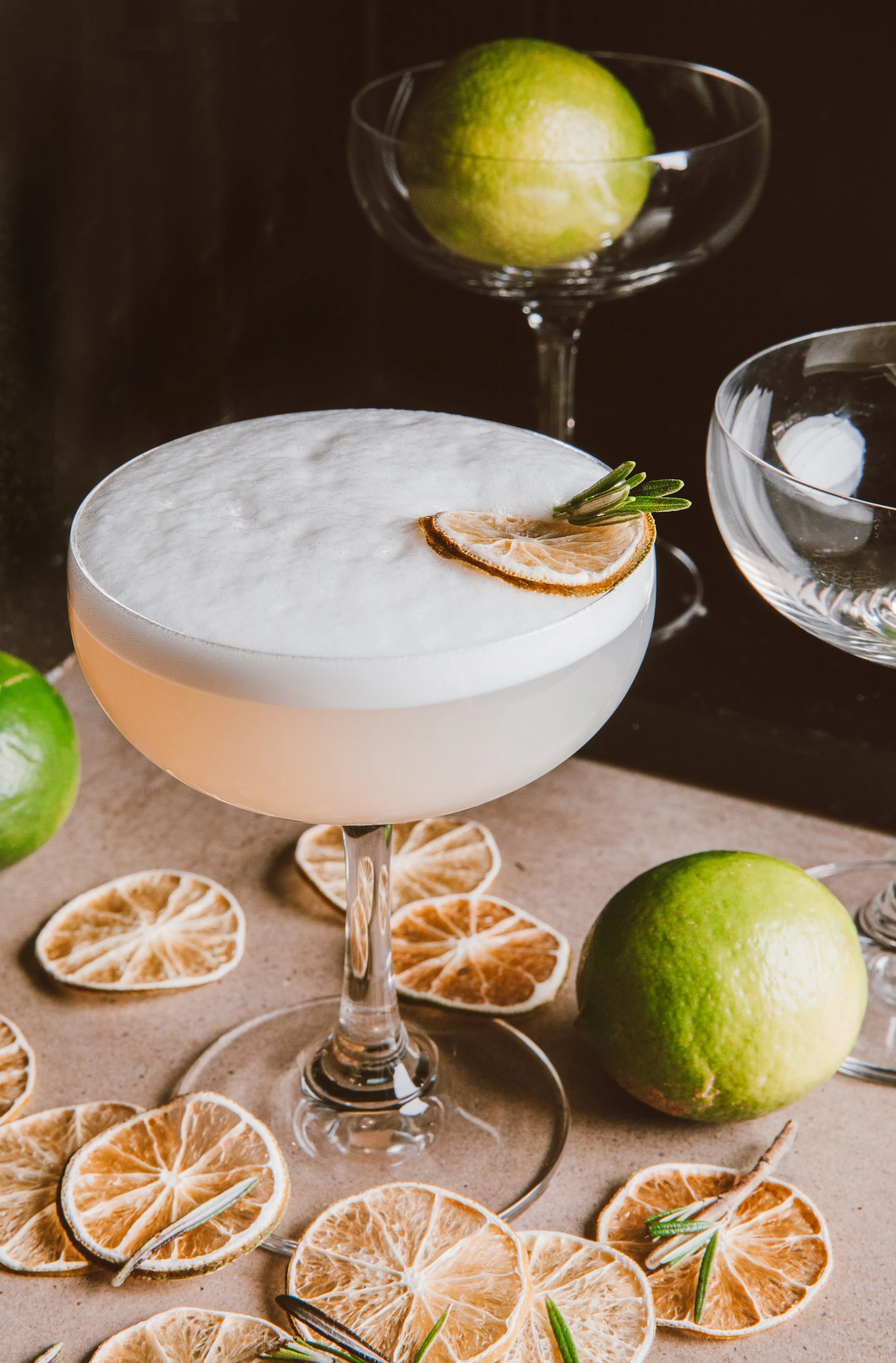 Gate 11 Spirits Social Media Campaign:  "Where Mixology Meets Magic" shoot still