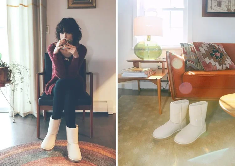 UGGs Australia Shot on location in Upstate NY: Fall/Winter Social Media Campaign