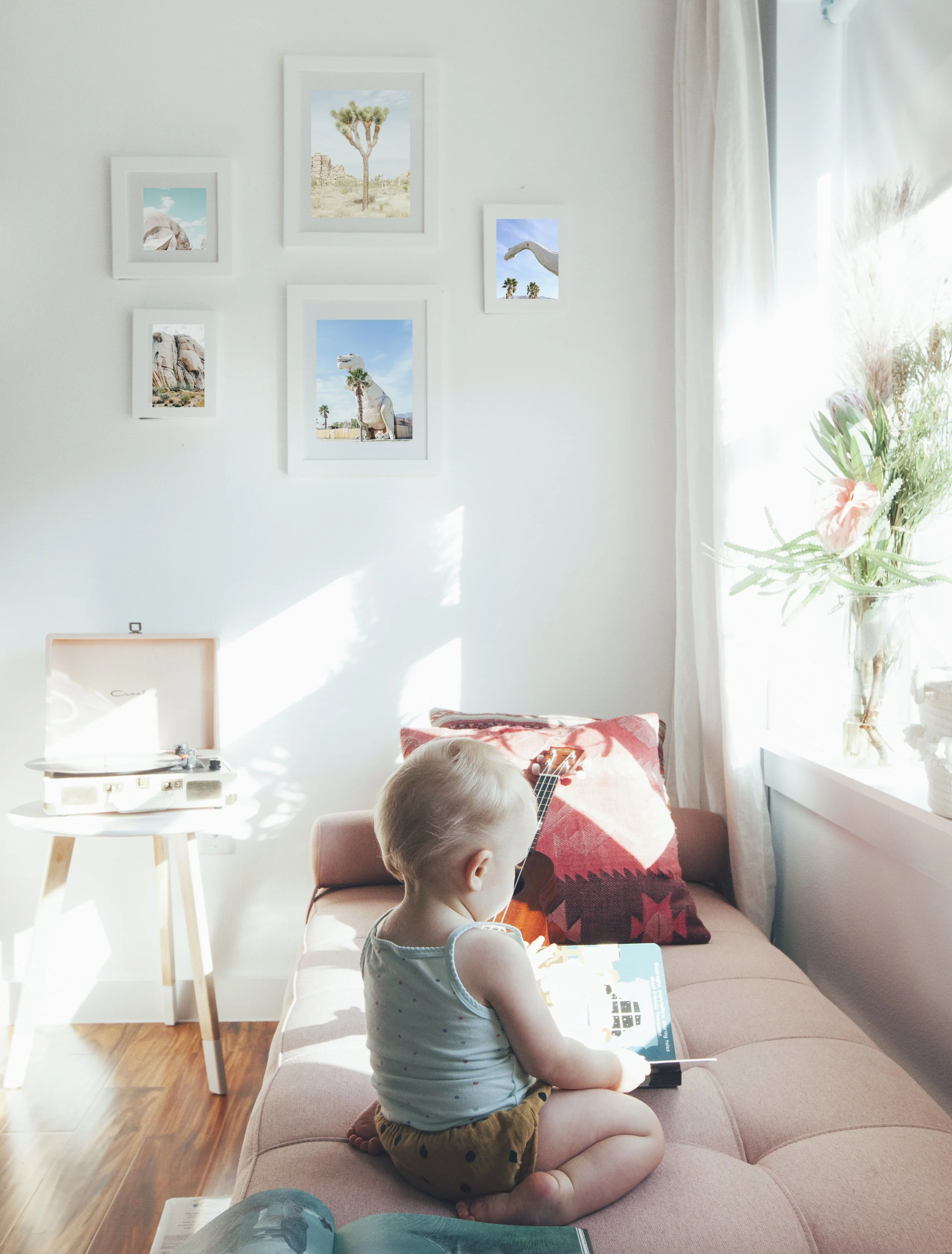 Nursery Design How To Feature: Shot for Domino Magazine