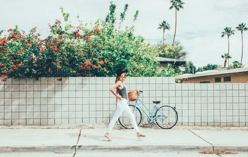 UGGs Australia Shot on location in Palm Springs: Spring  /Summer Social Media Campaign