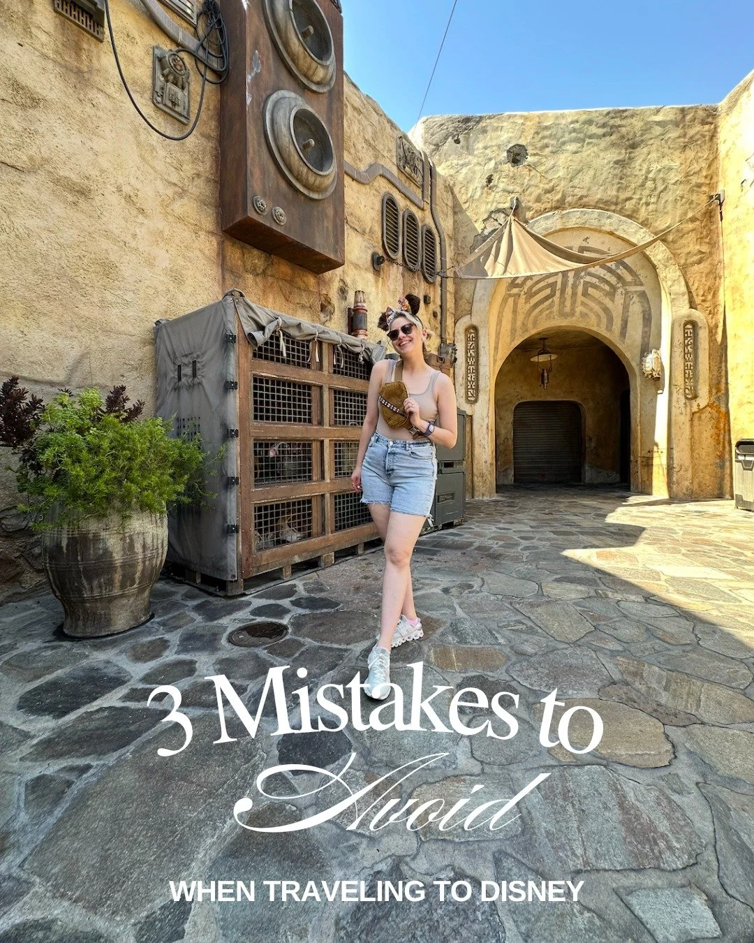 I&rsquo;ve made the mistakes so you don&rsquo;t have to 🫠 Here are 3 things I&rsquo;ll never forget again at Disney World and why they matter:

1. Not Bringing Snacks
You&rsquo;d think with all the churros and Mickey pretzels around, snacks wouldn&r