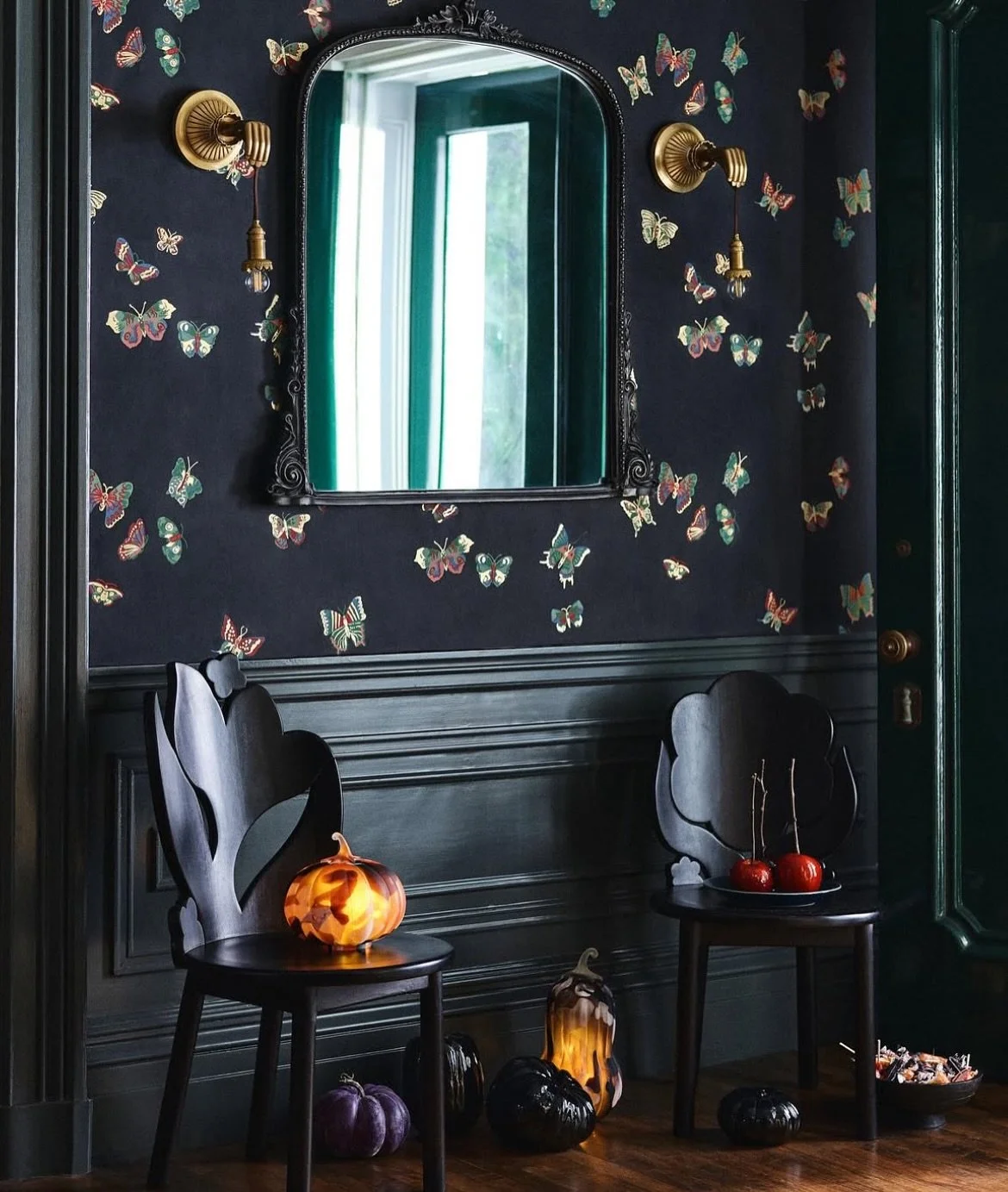 Partner highlight: @hyggeandwest 

Hygge &amp; West is proof that pattern can be both joyful and elevated. Started by two lifelong friends who wanted to make great design accessible, the brand is known for playful yet timeless patterns that instantly