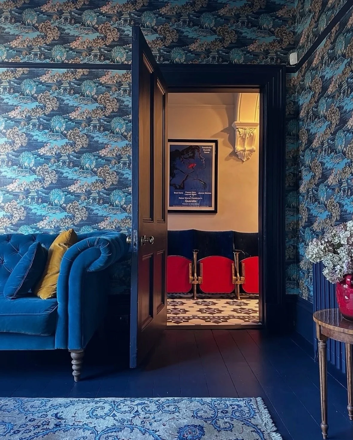 Partner Highlight: @grahambrown

Founded in 1946 in Blackburn, England, Graham &amp; Brown started as a small family business just after World War II.

And they&rsquo;re still family-owned today.

Most of their designs are created in-house, and they 