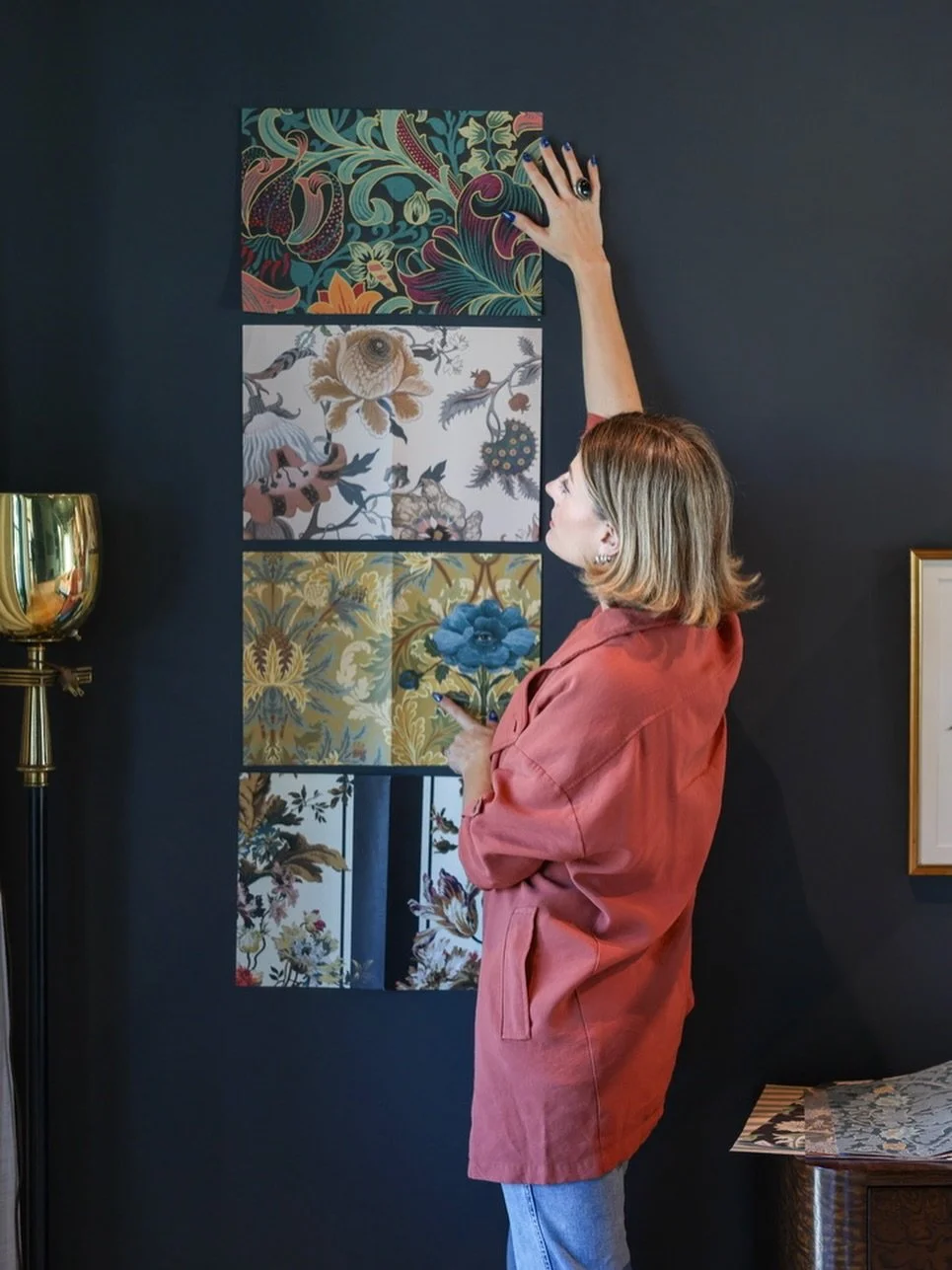 It has been a crazy few weeks and I just wanted to pause and say thanks. I never thought I was going to be one of those people who &ldquo;loves what they do&rdquo; and yet here I am with a big ol grin typing this out. 

▪️Thank you to my clients who 