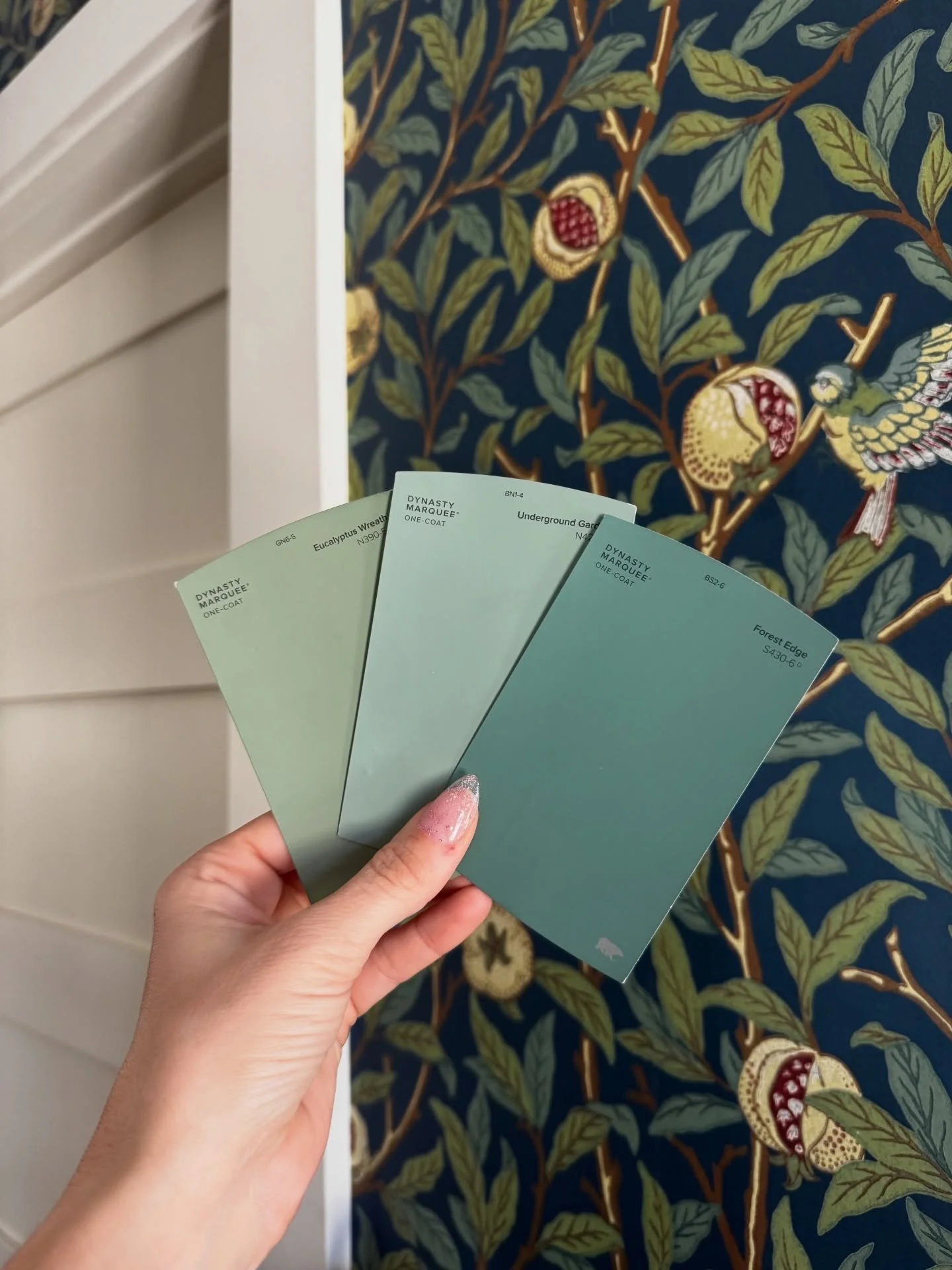 Alright. The votes are in.

Here are the crowd favorites. I also added one bonus blue option per a recommendation I thought was fun. 

I mocked these up with AI, so the colors aren&rsquo;t exact. But they&rsquo;re close enough to get the idea.

Which