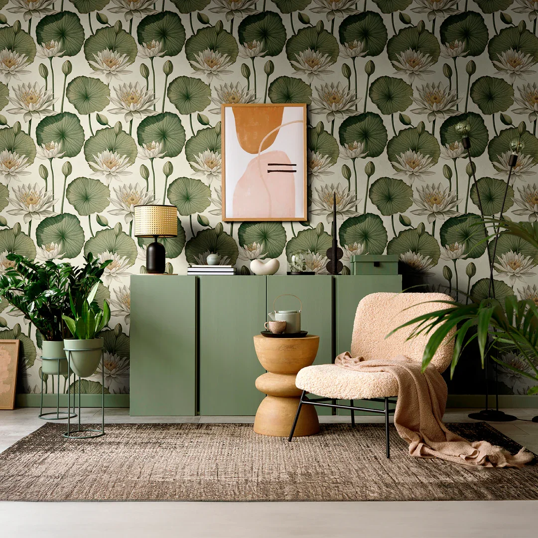 Detroit Wallpaper Co