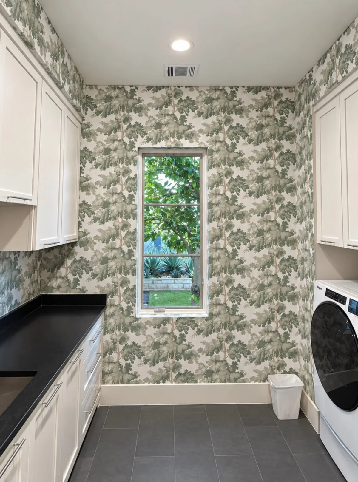 &ldquo;Okay. I&rsquo;m ready for the next one&rdquo;

This client like many others, has realized that once you start wallpapering rooms, you don&rsquo;t stop until you run out of walls. 

When I do my on-sites now, I always ask which rooms you might 