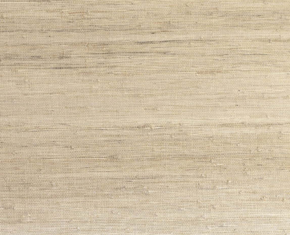 Solid Jute Grasscloth | 36" Wide