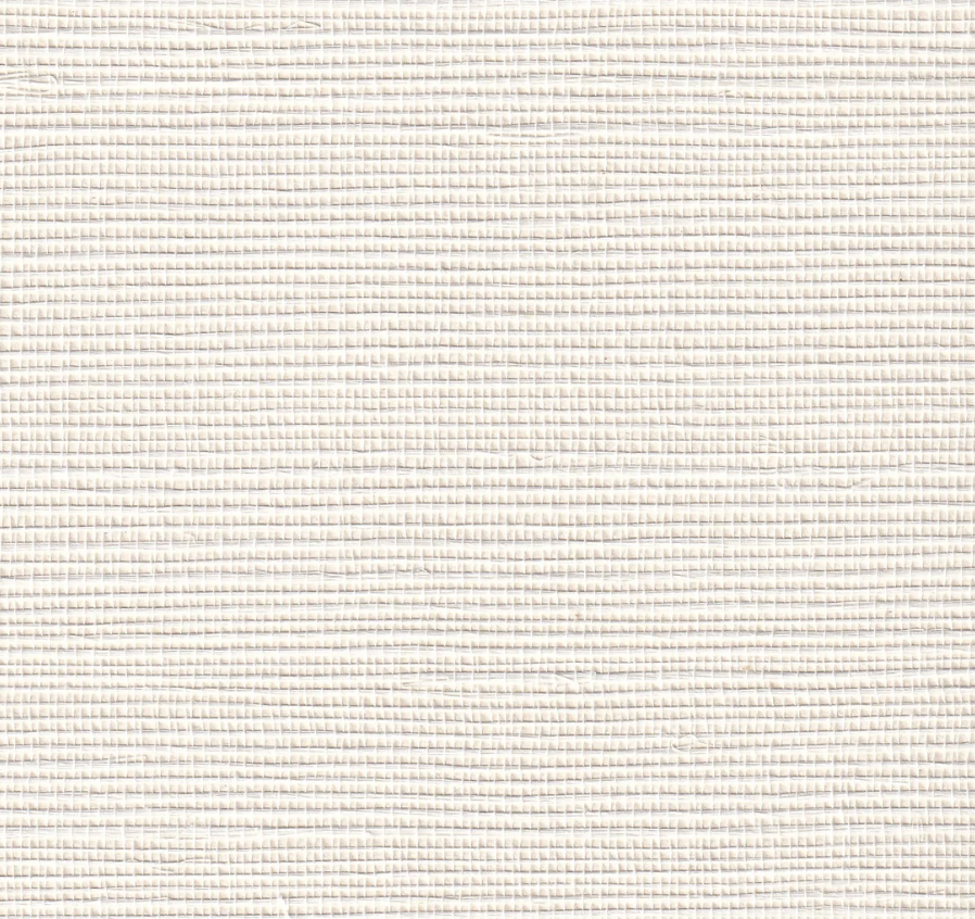 Solid Ivory Sisal Grasscloth | 36" Wide