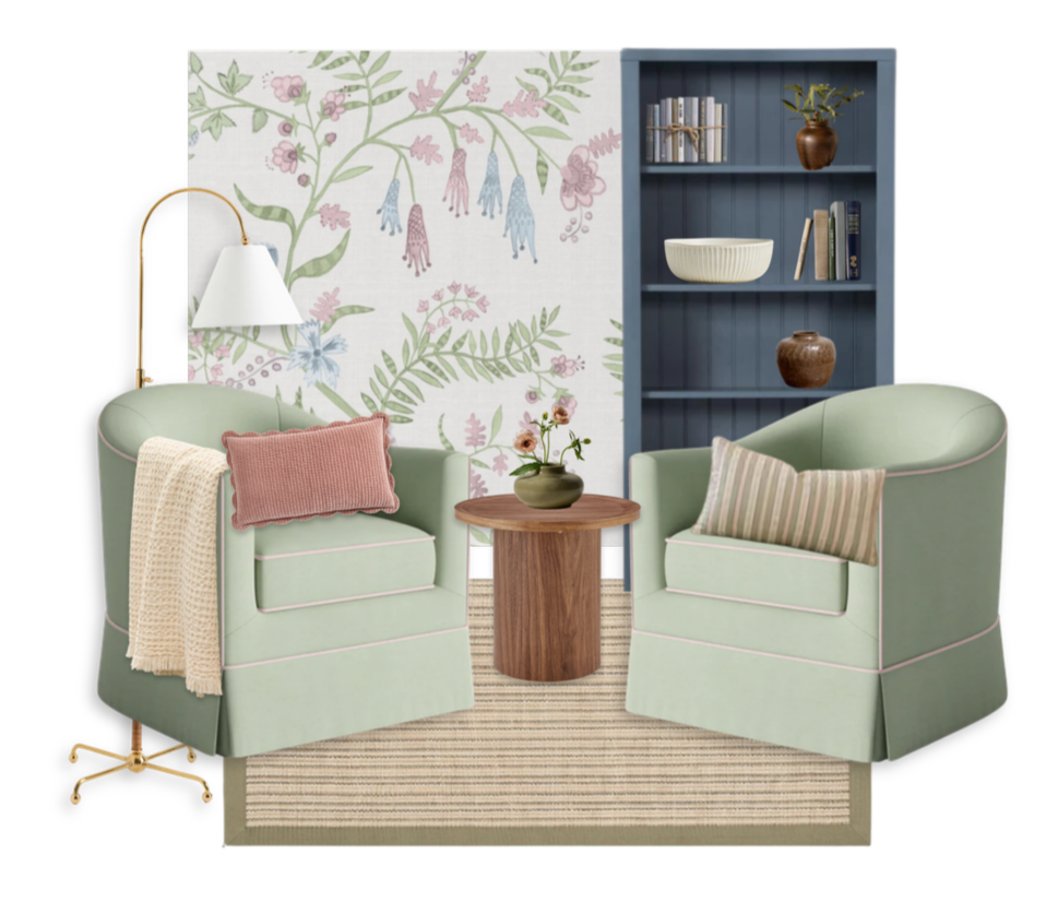 Reading Nook