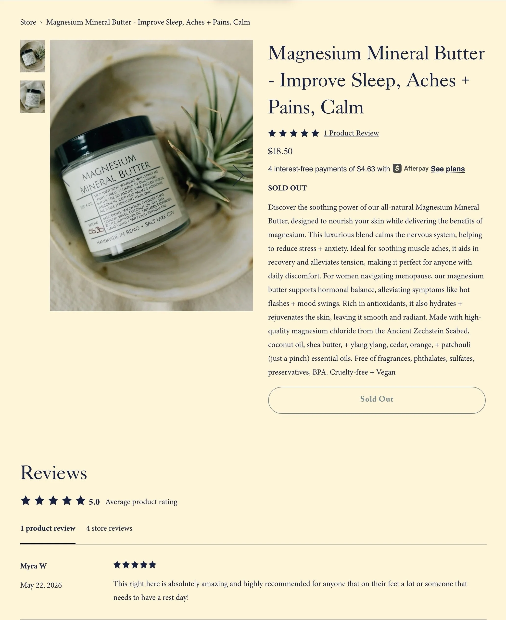 See why everyone is raving about our organic products 🌿✨

From glowing skin to healthier self-care routines, our customers are loving the difference clean beauty makes 💚 Thank you for all of the amazing reviews and support!

At Organic Spa Therapy,