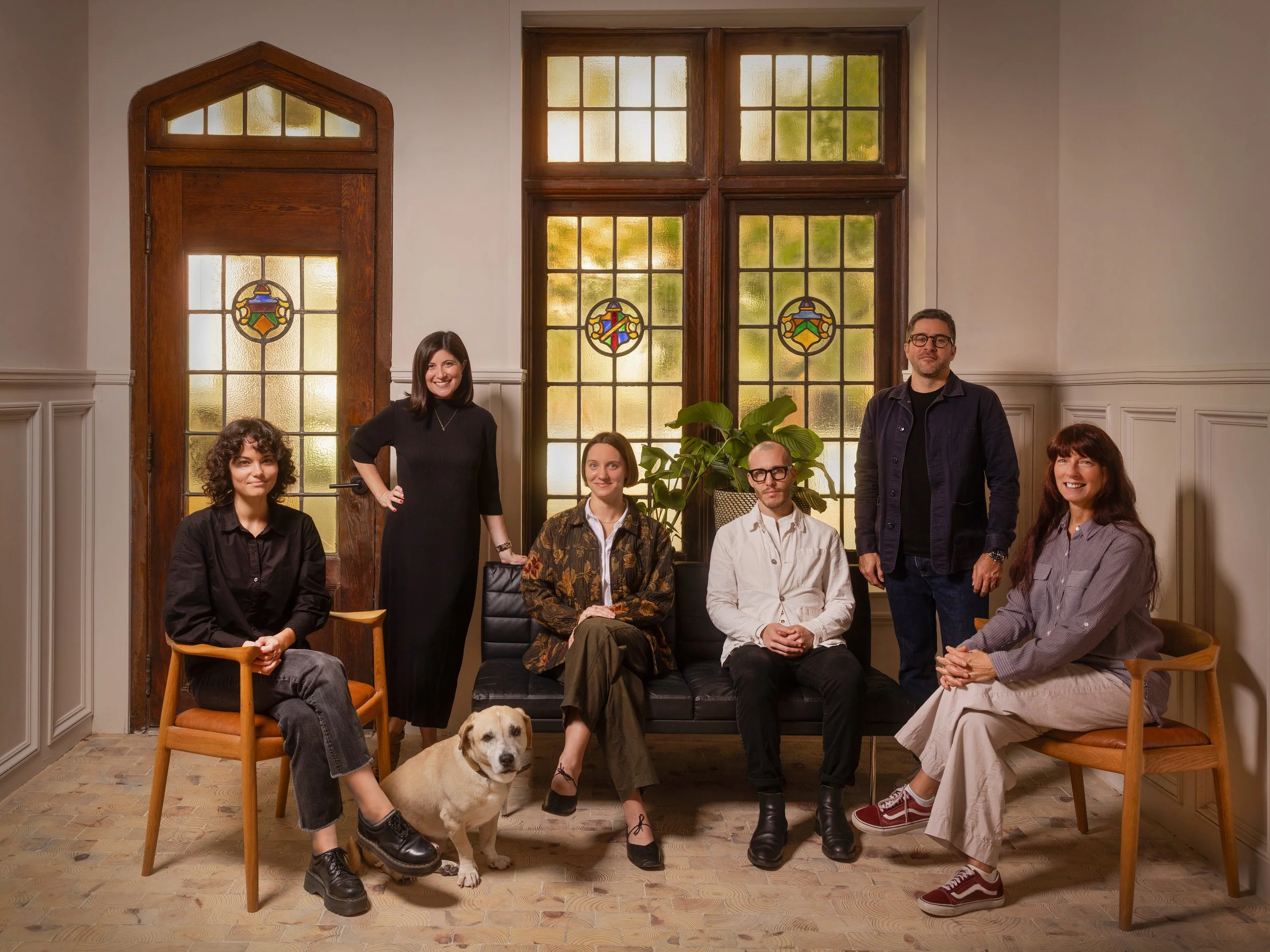 Lo Design receives the 2026 Philadelphia Emerging Architect Prize