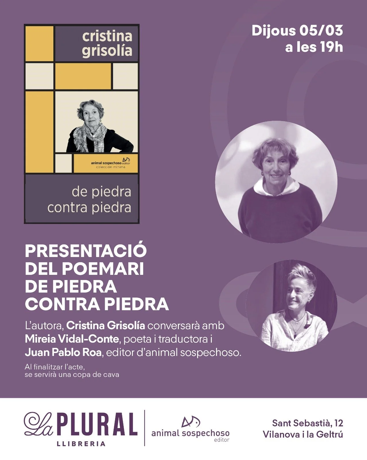 De piedra contra piedra (Barcelona)