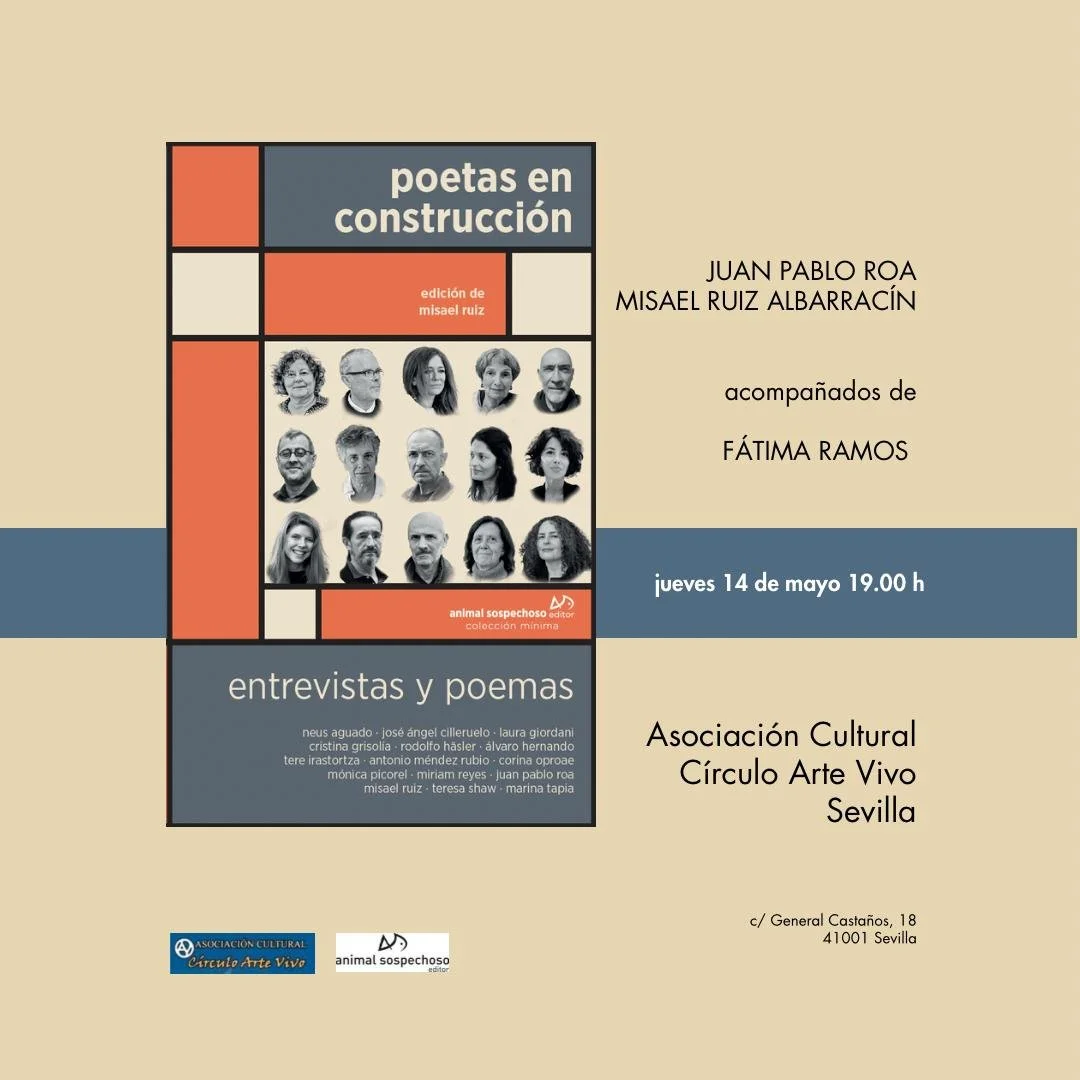 Poetas en construcción (Sevilla) 