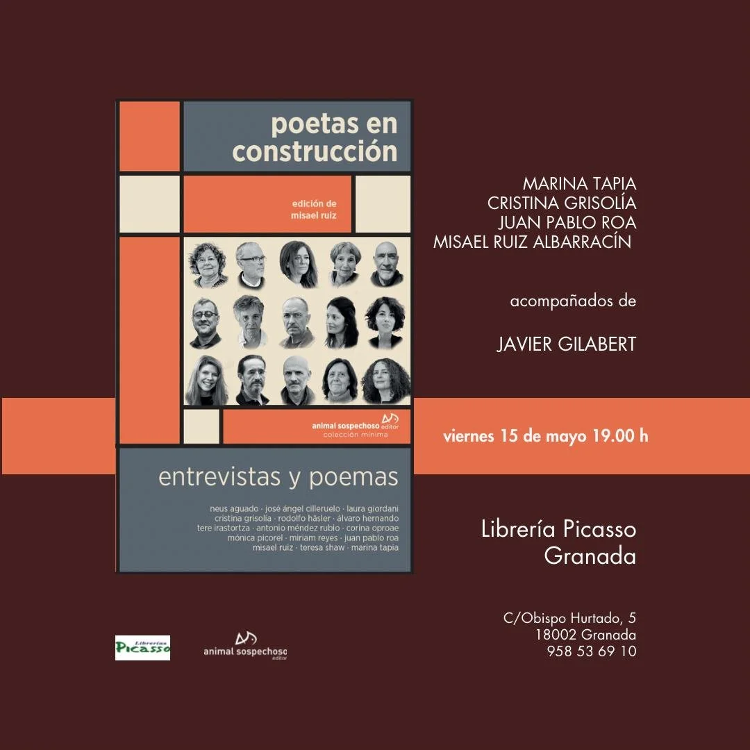 Poetas en construcción (Granada) 