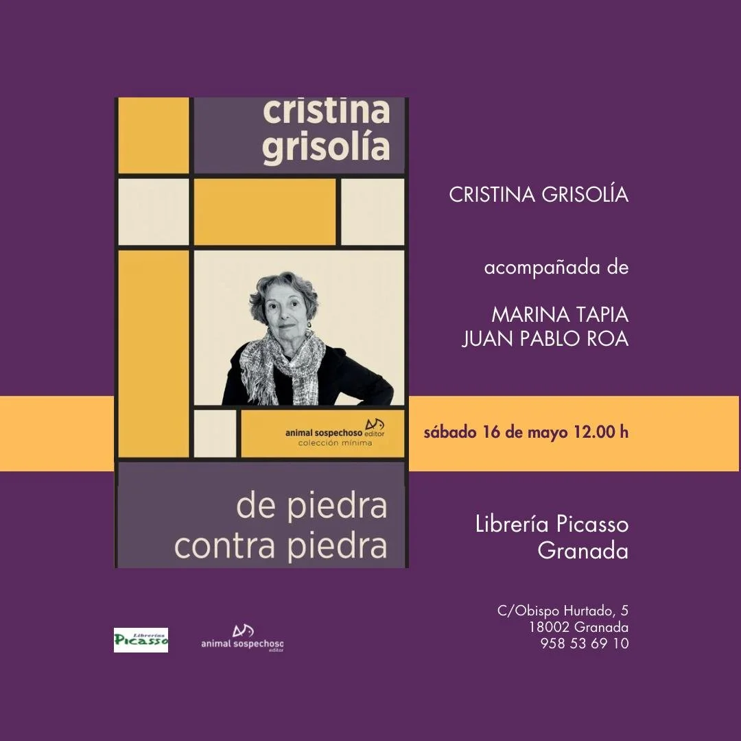 De piedra contra piedra (Granada)