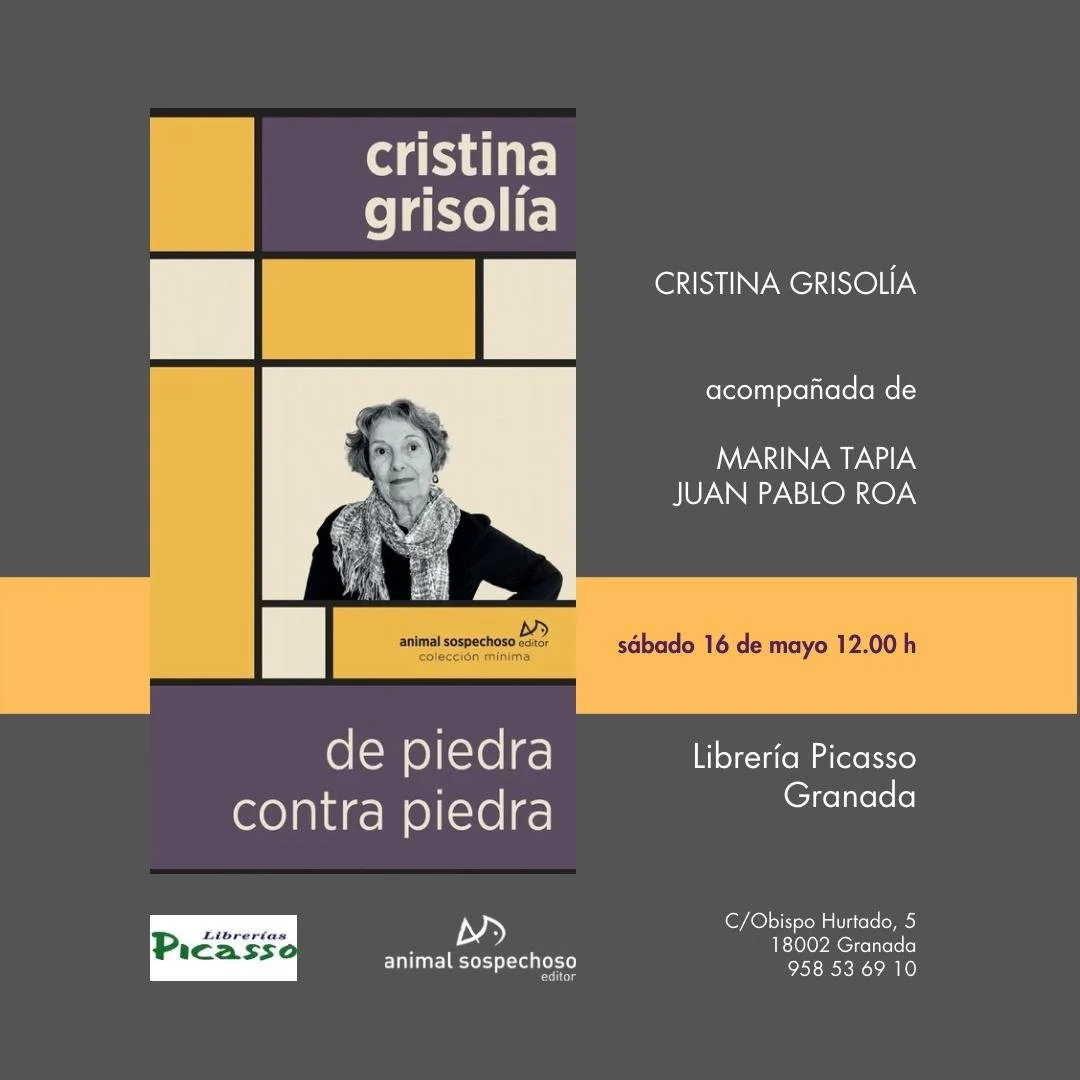 De piedra contra piedra (Granada)