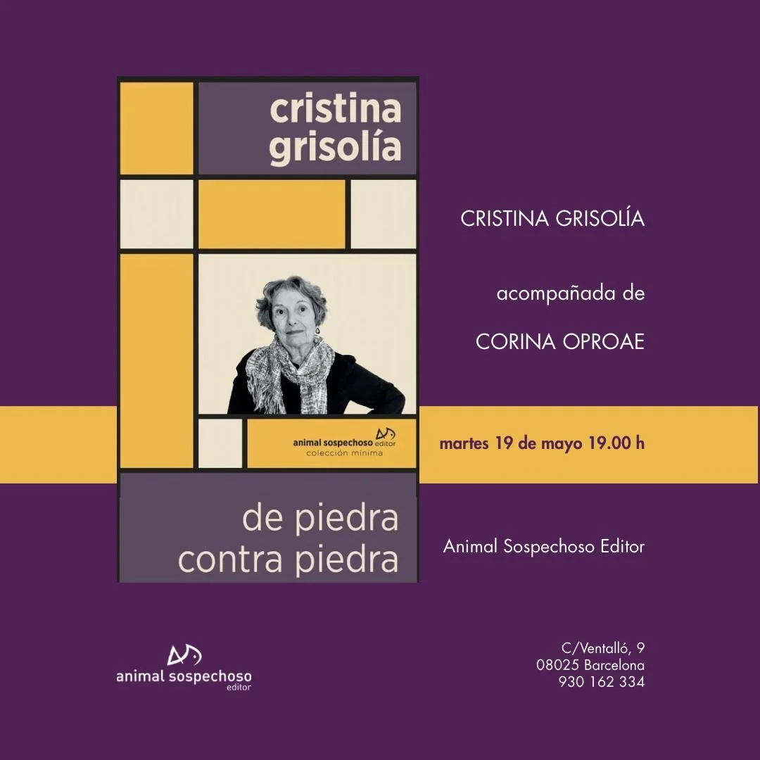 De piedra contra piedra (Barcelona)