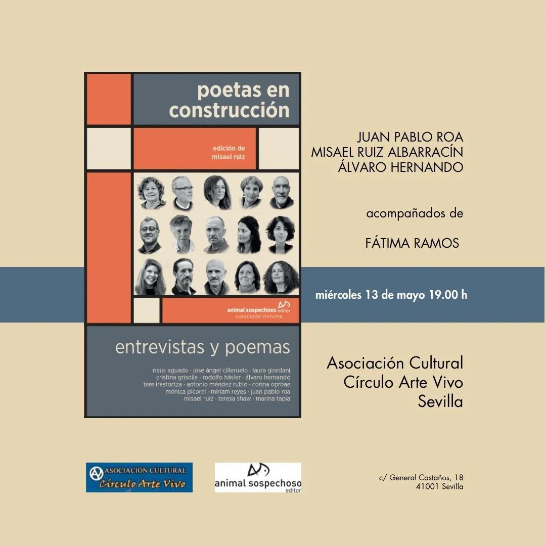 Poetas en construcción (Sevilla) 
