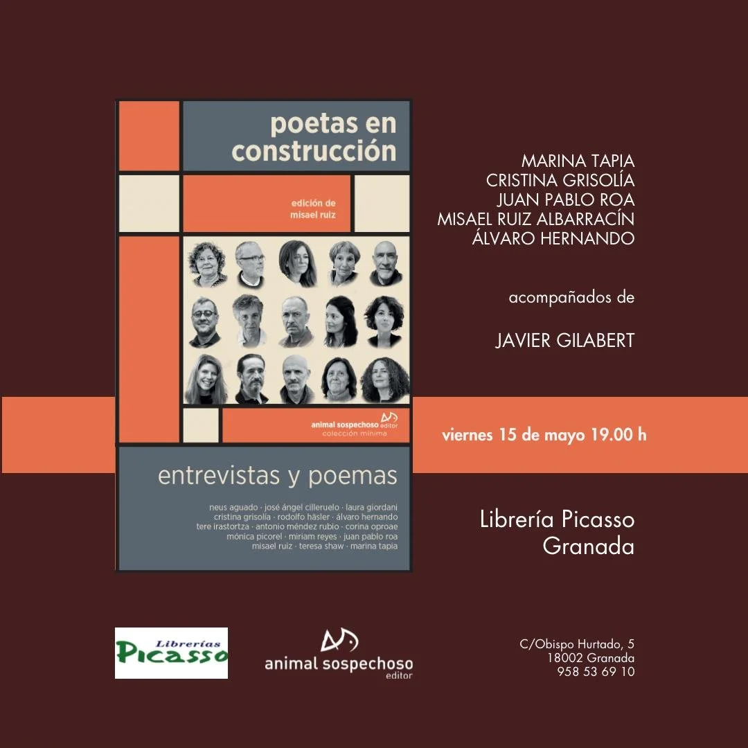 Poetas en construcción (Granada) 