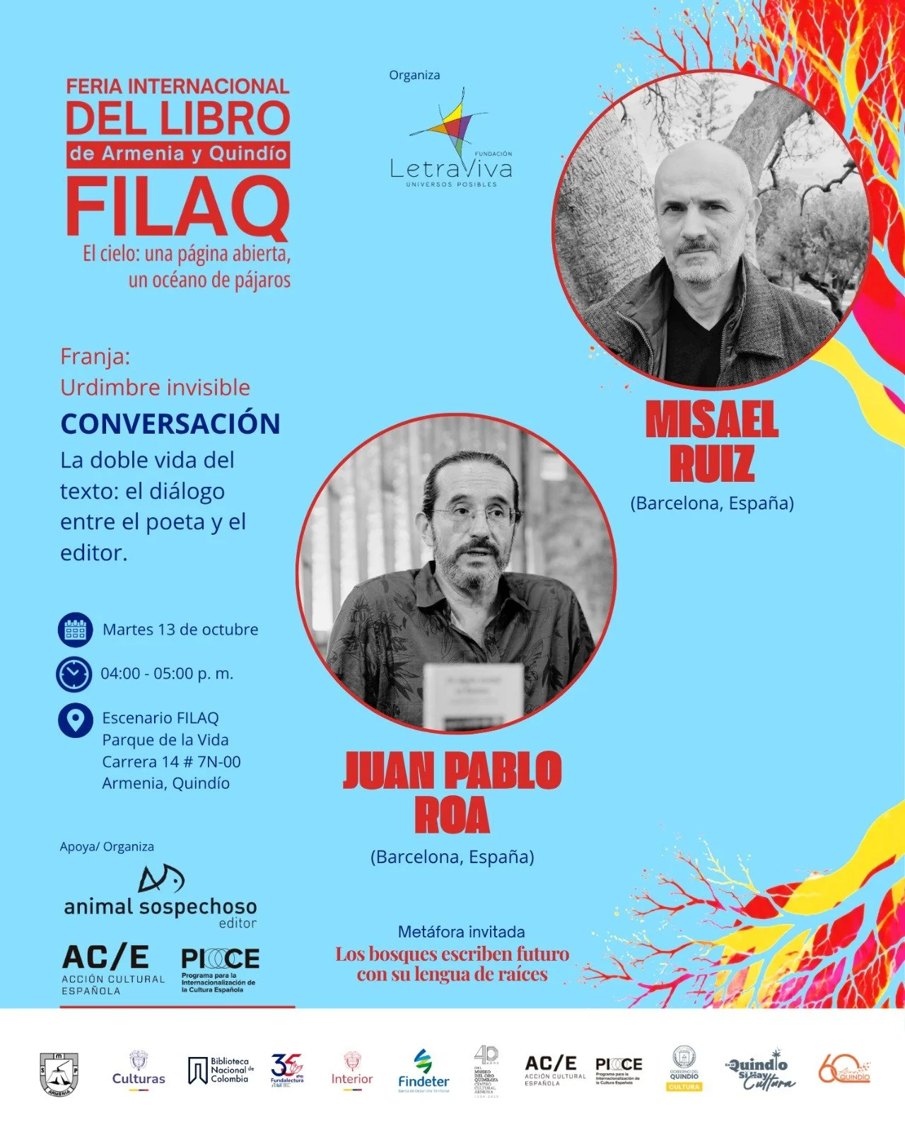 FILAQ / Feria Internacional del Libro de Armenia y el Quindio
