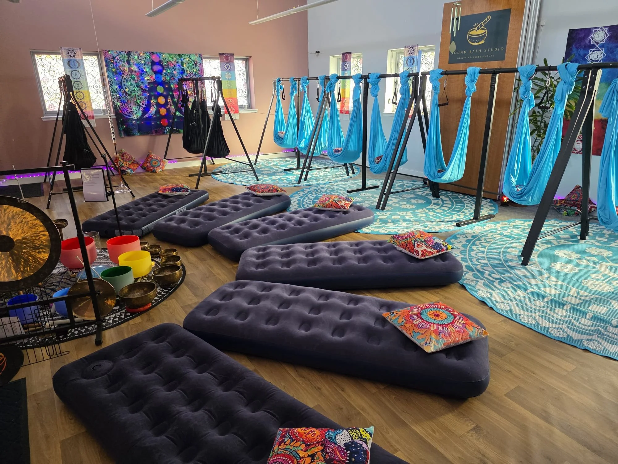 Private Sound Bath Events in East Lothian — The Sound Bath Studio