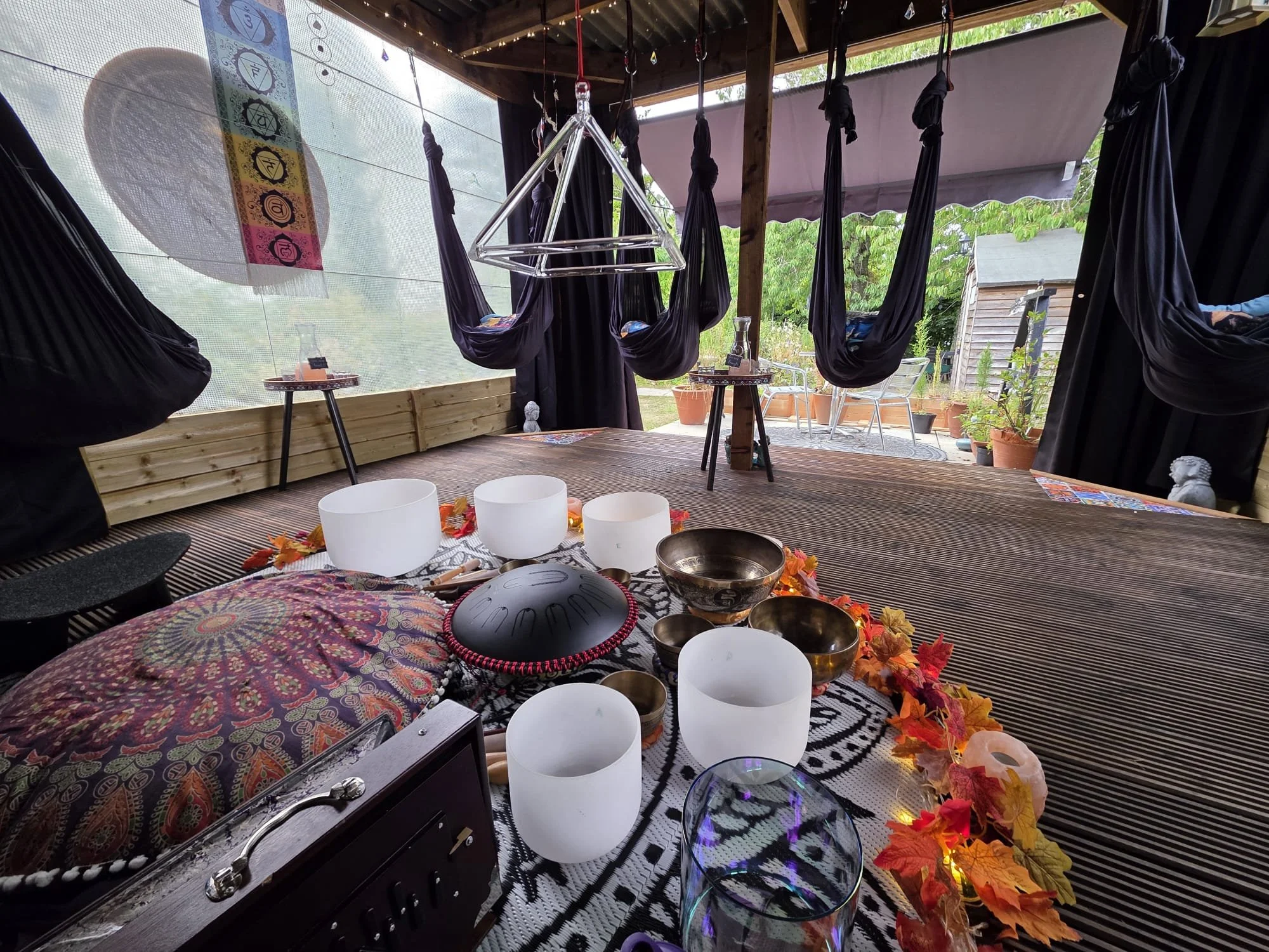 Sound Baths in East Lothian | Rest, Reset & Restore — The Sound Bath Studio
