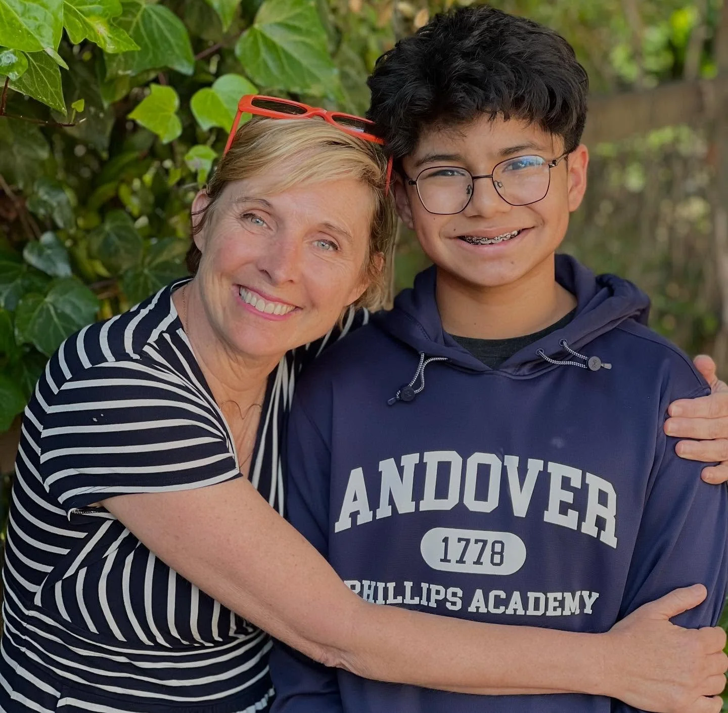 So proud of Kavi! He received offers from six schools in March, but ultimately chose Andover. Watch out, Andover. Here he comes!