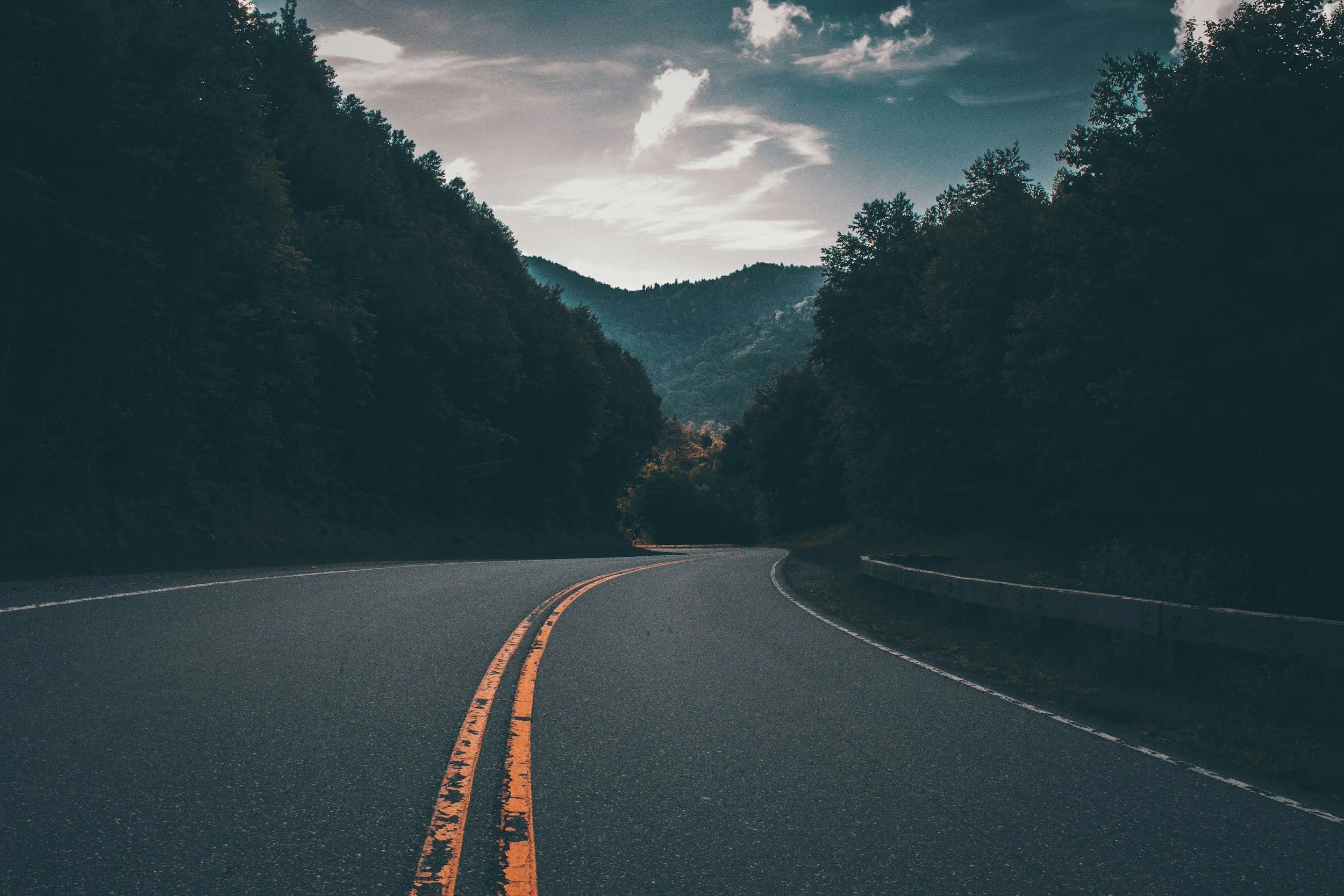 Get off the Road!