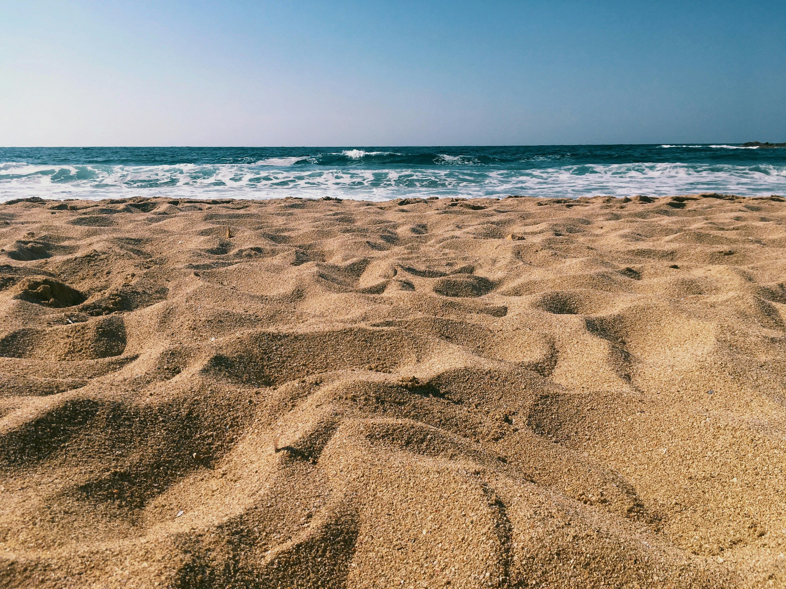 A Line in the Sand (Part 3)