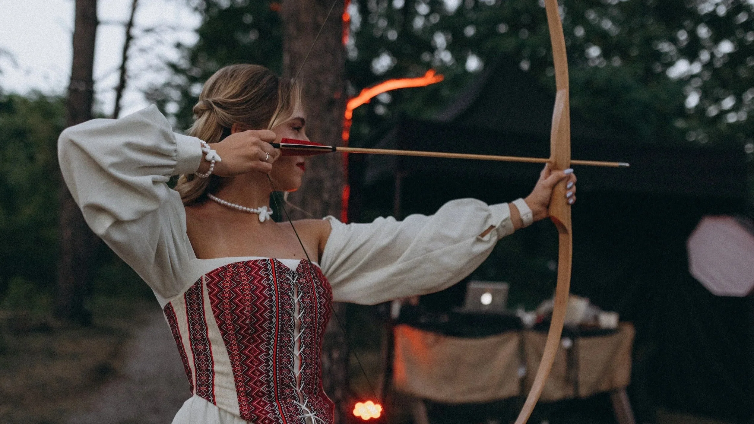 В стилі вікінгів