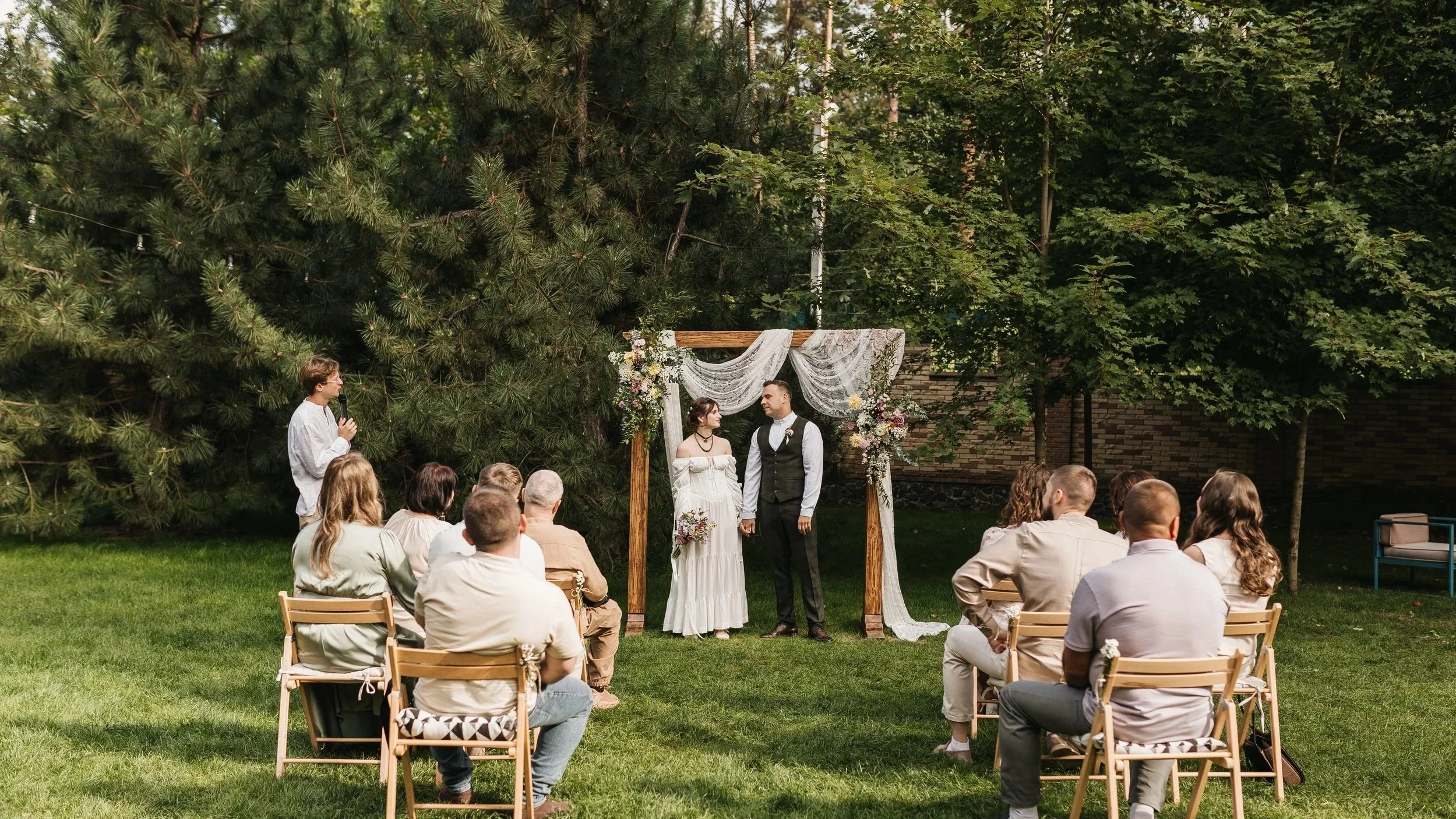 весілля на 10 гостей