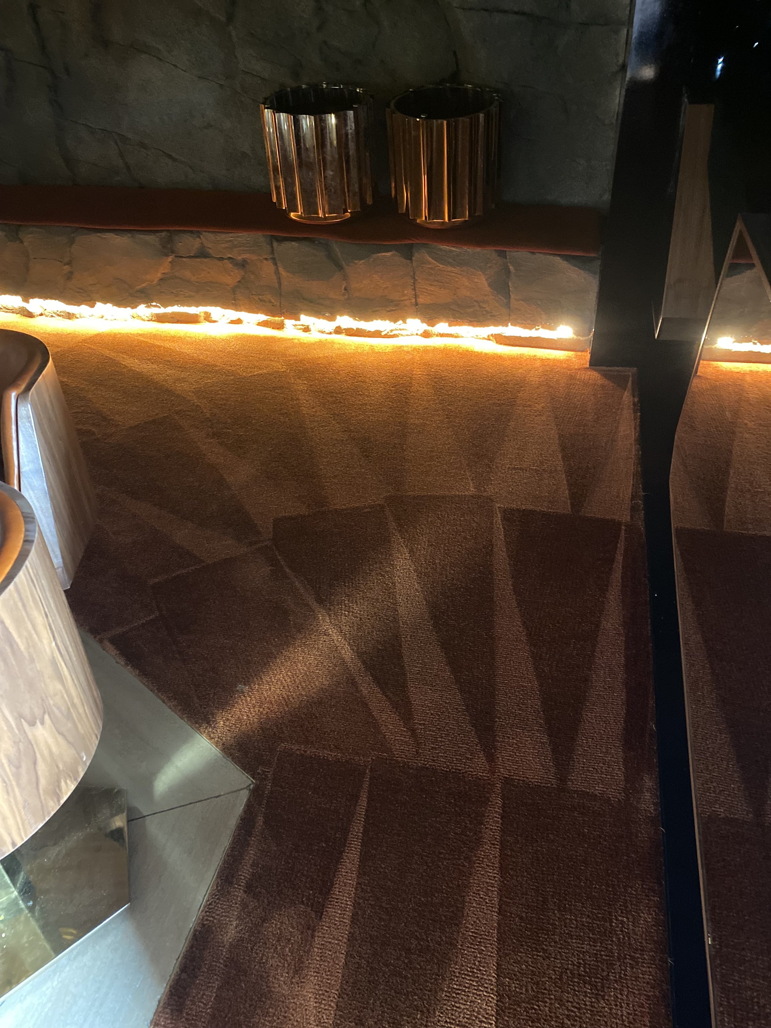 Starlite Carpet Finished Product
