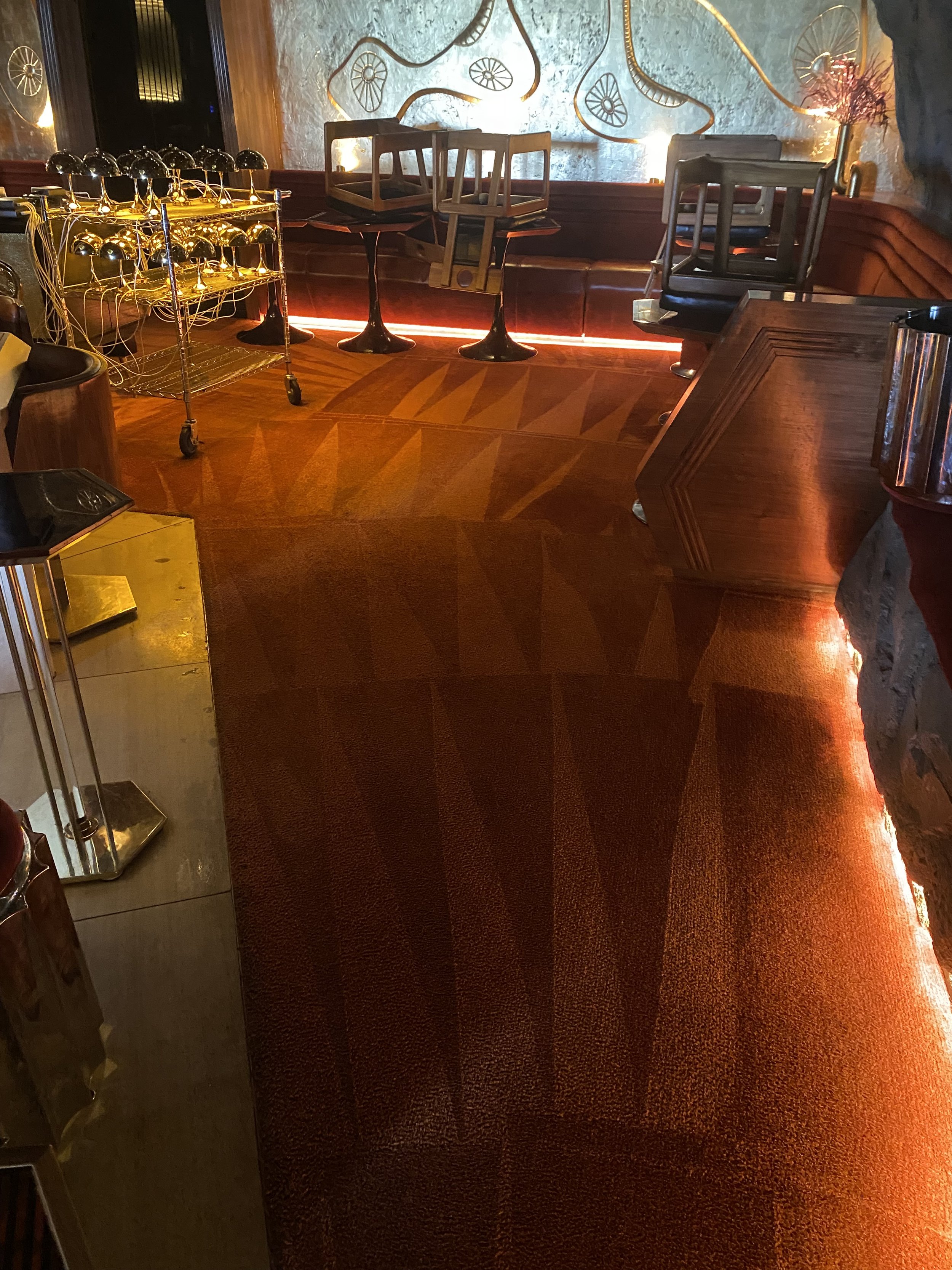 Starlite Carpet Finished Product