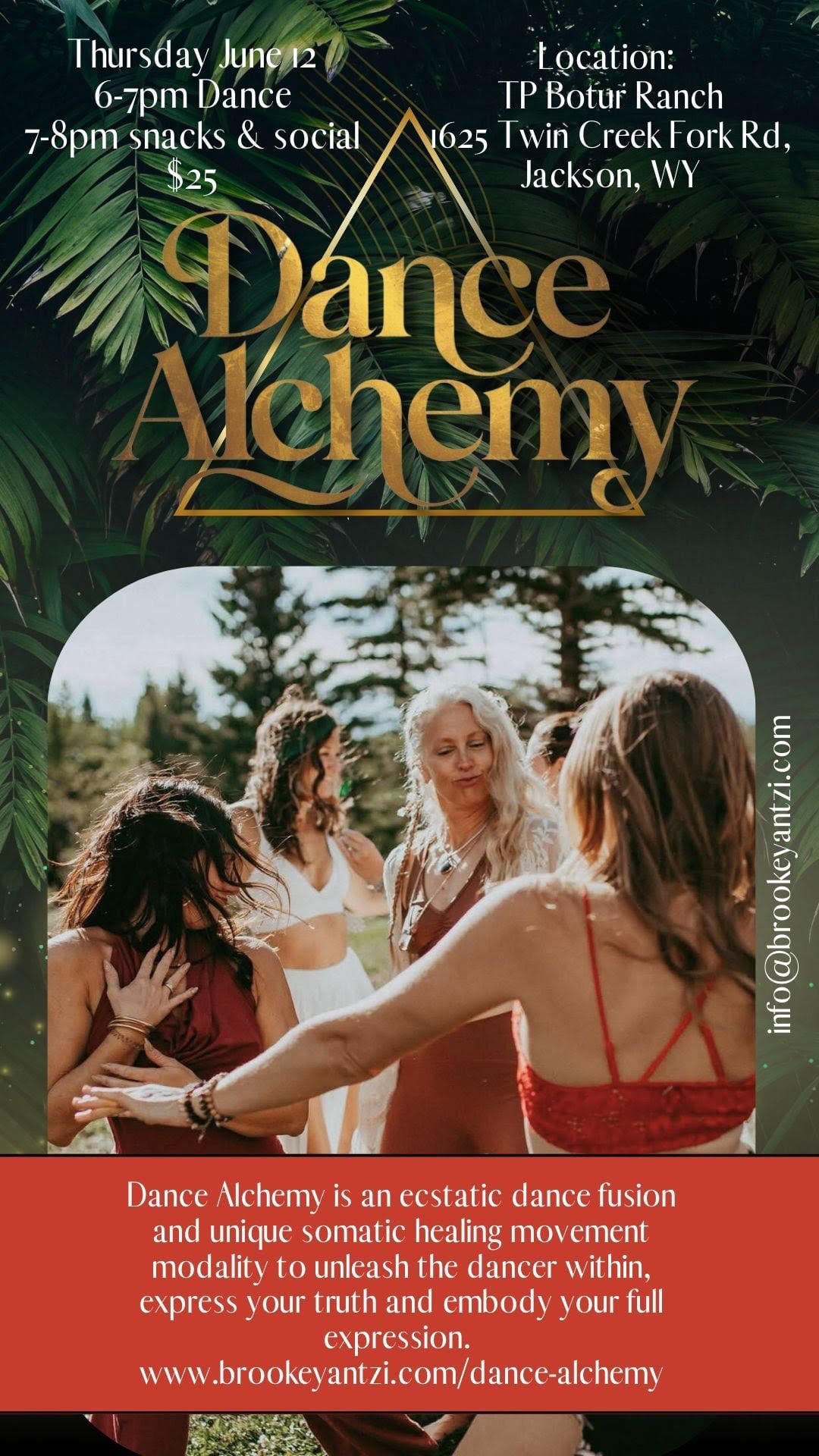 Dance Alchemy!