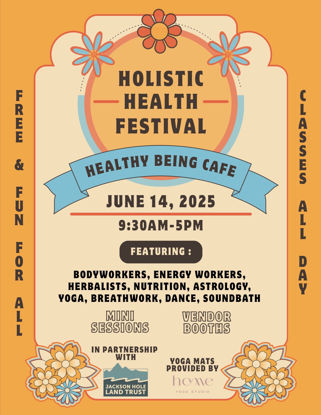 Holistic Health Fair