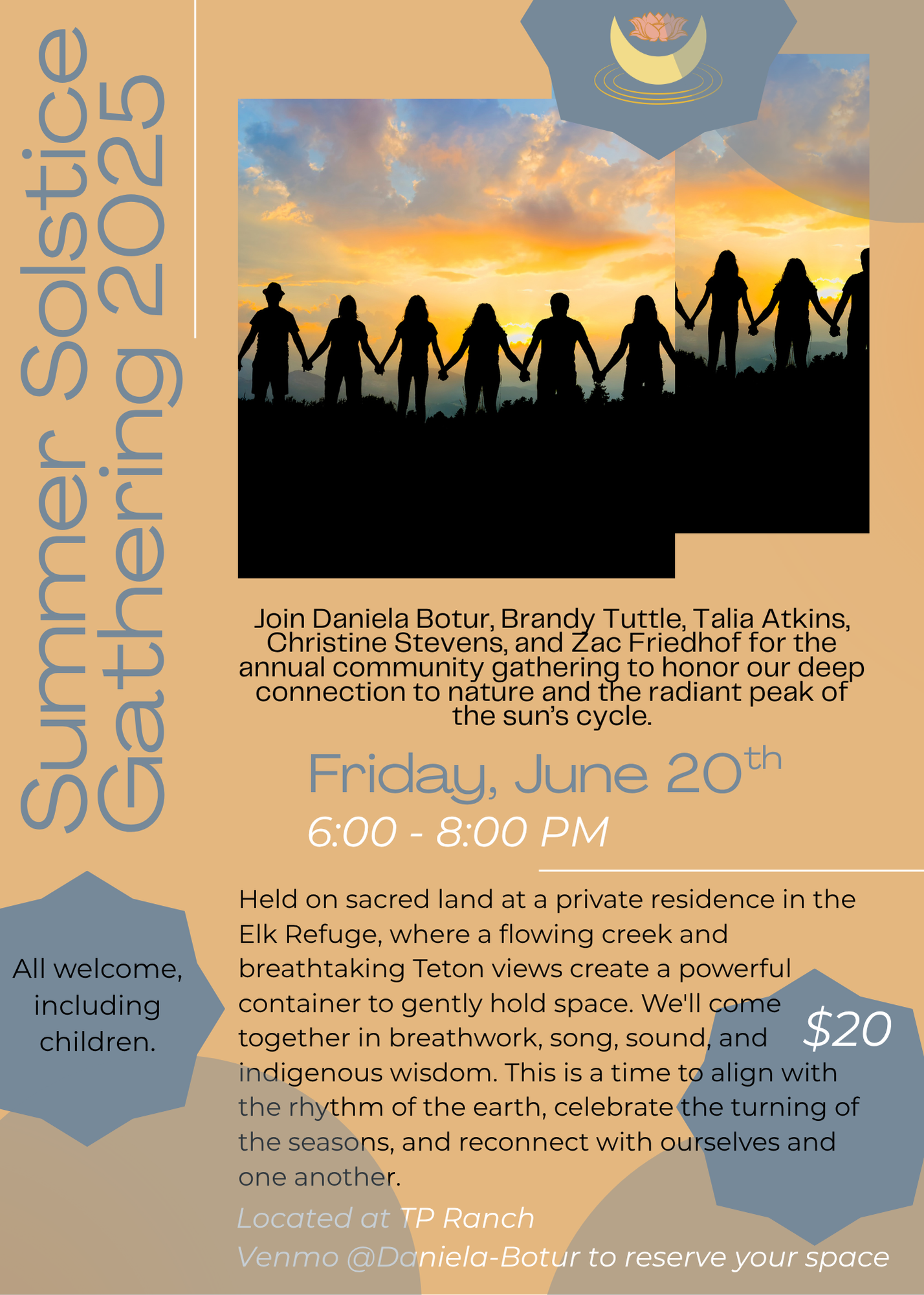 Summer Solstice Gathering